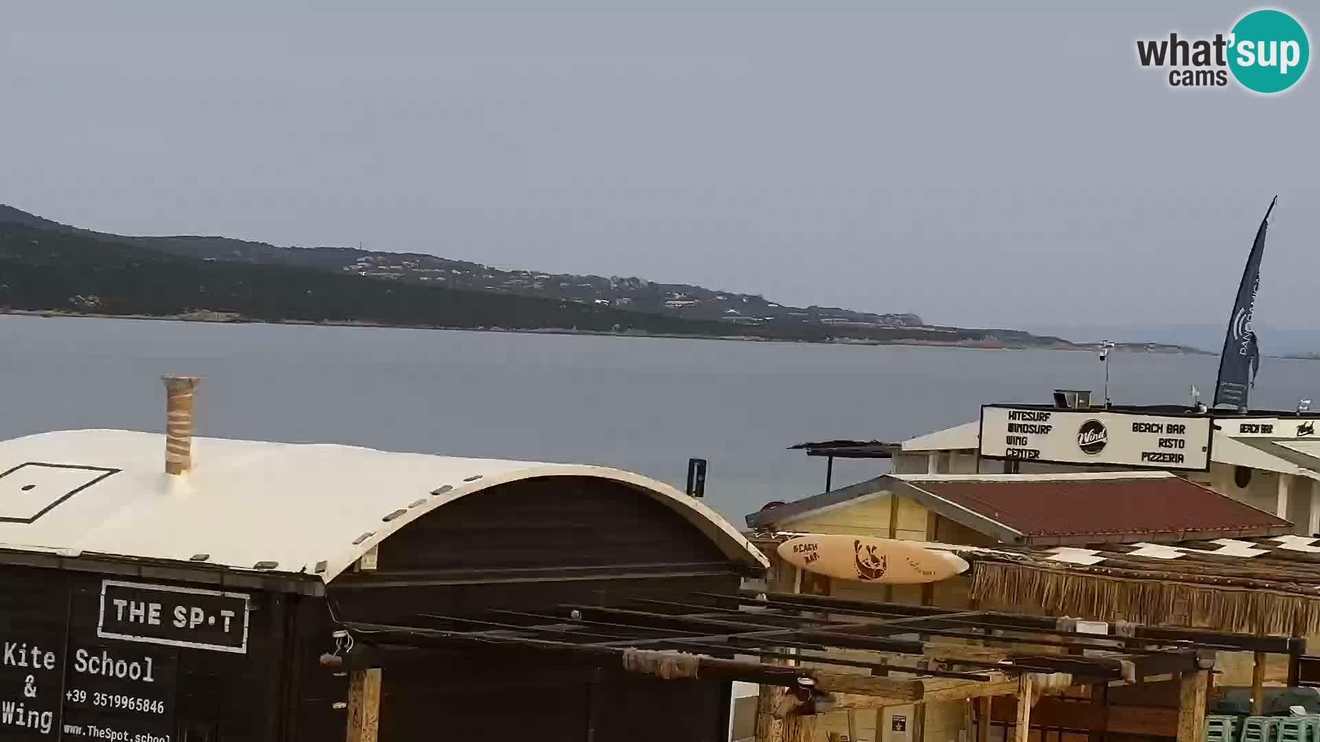 Webcam Playa Porto Pollo – Rupi’s