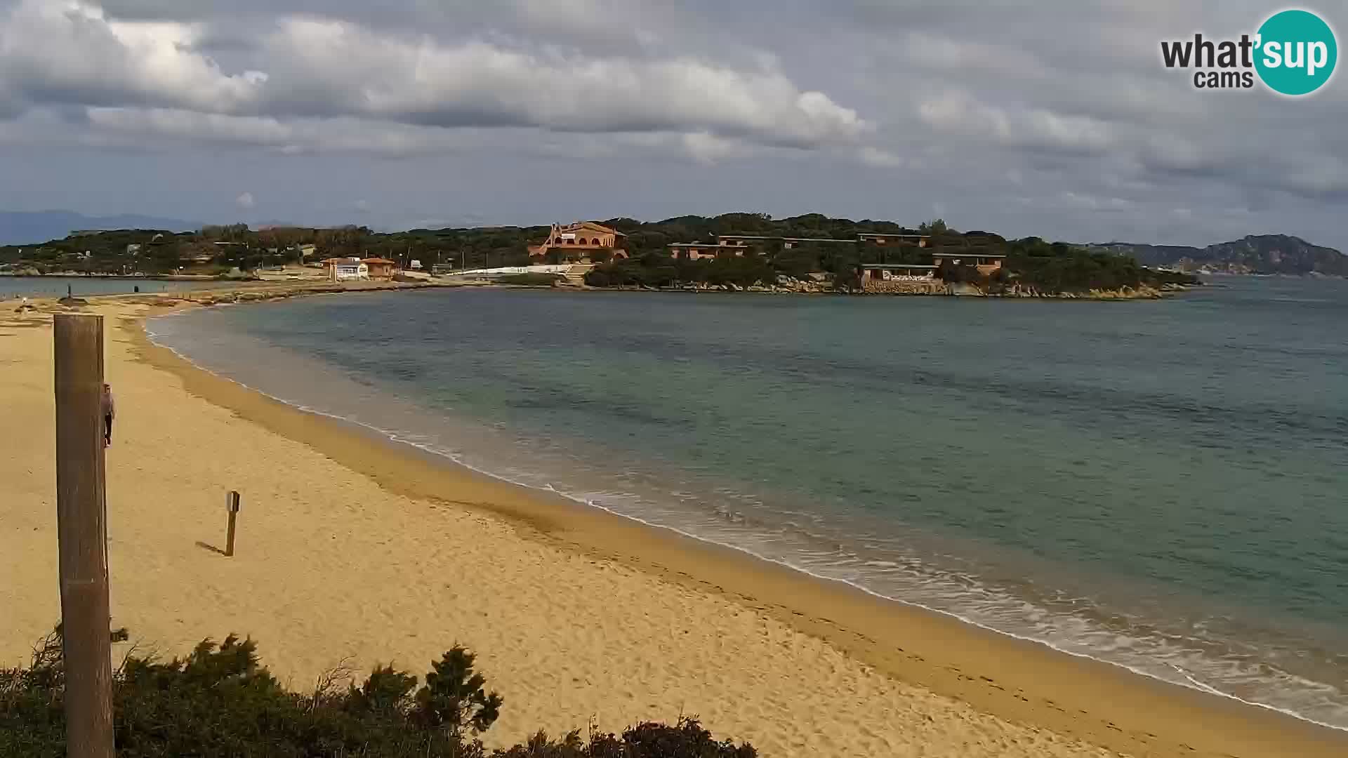 Webcam Playa Porto Pollo – Rupi’s