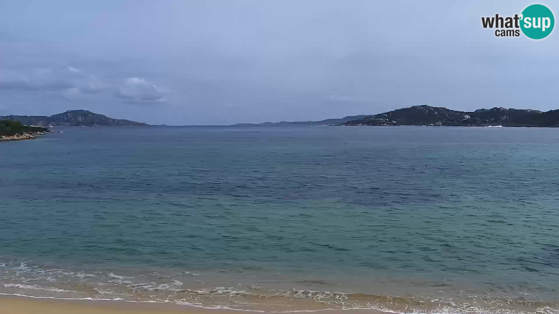 Webcam Porto Pollo Beach – Rupi’s