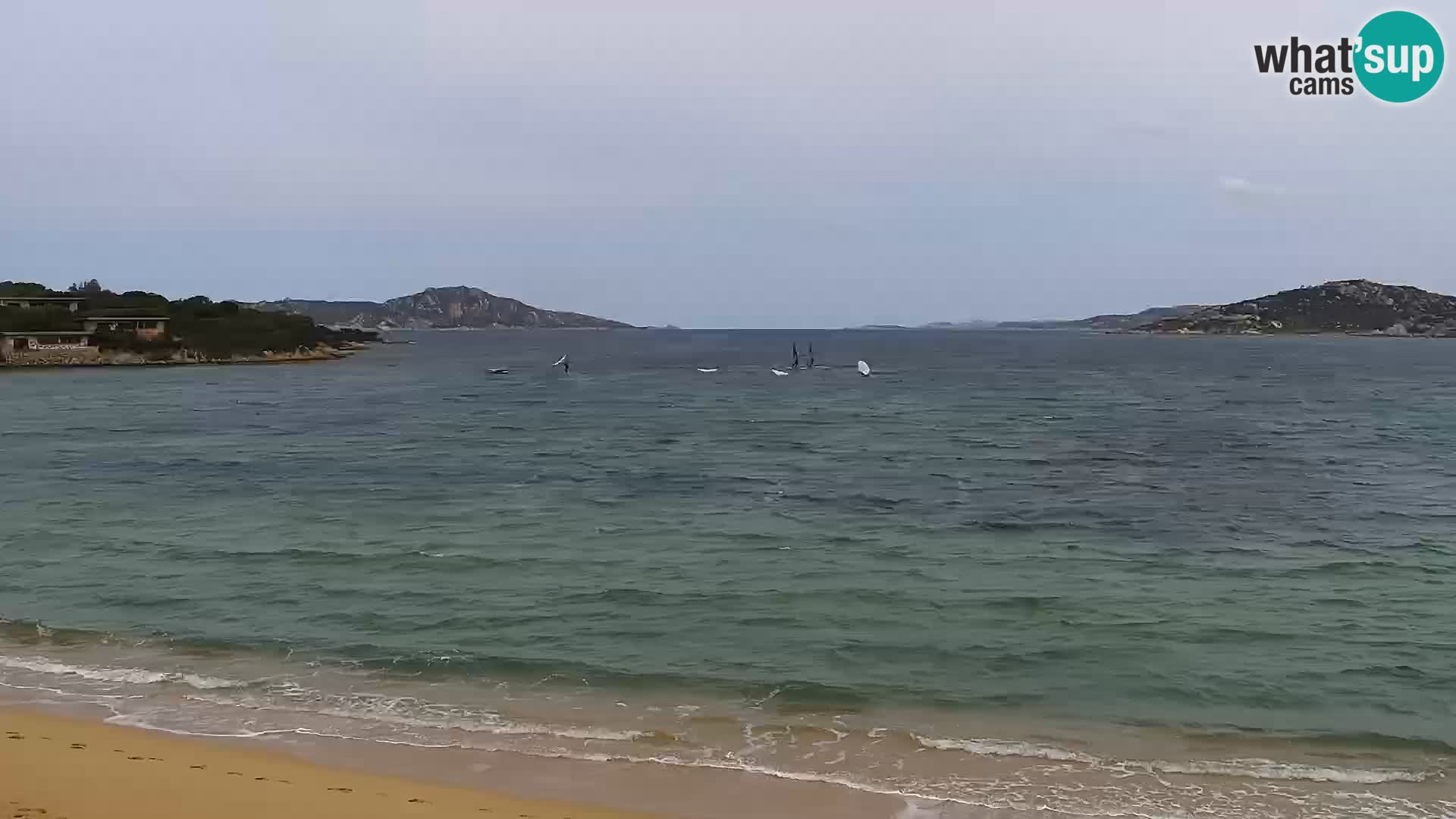 Webcam Porto Pollo Beach – Rupi’s