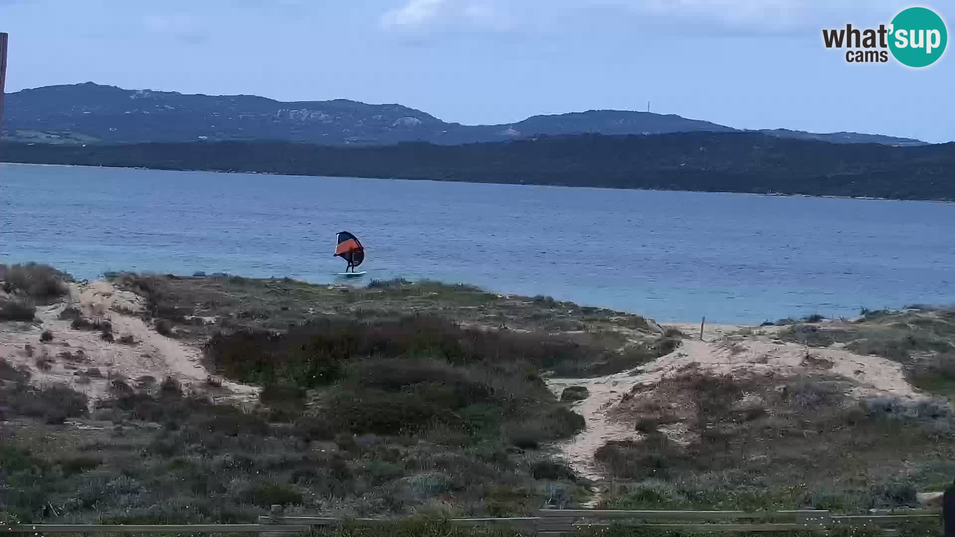 Webcam Porto Pollo Beach – Rupi’s