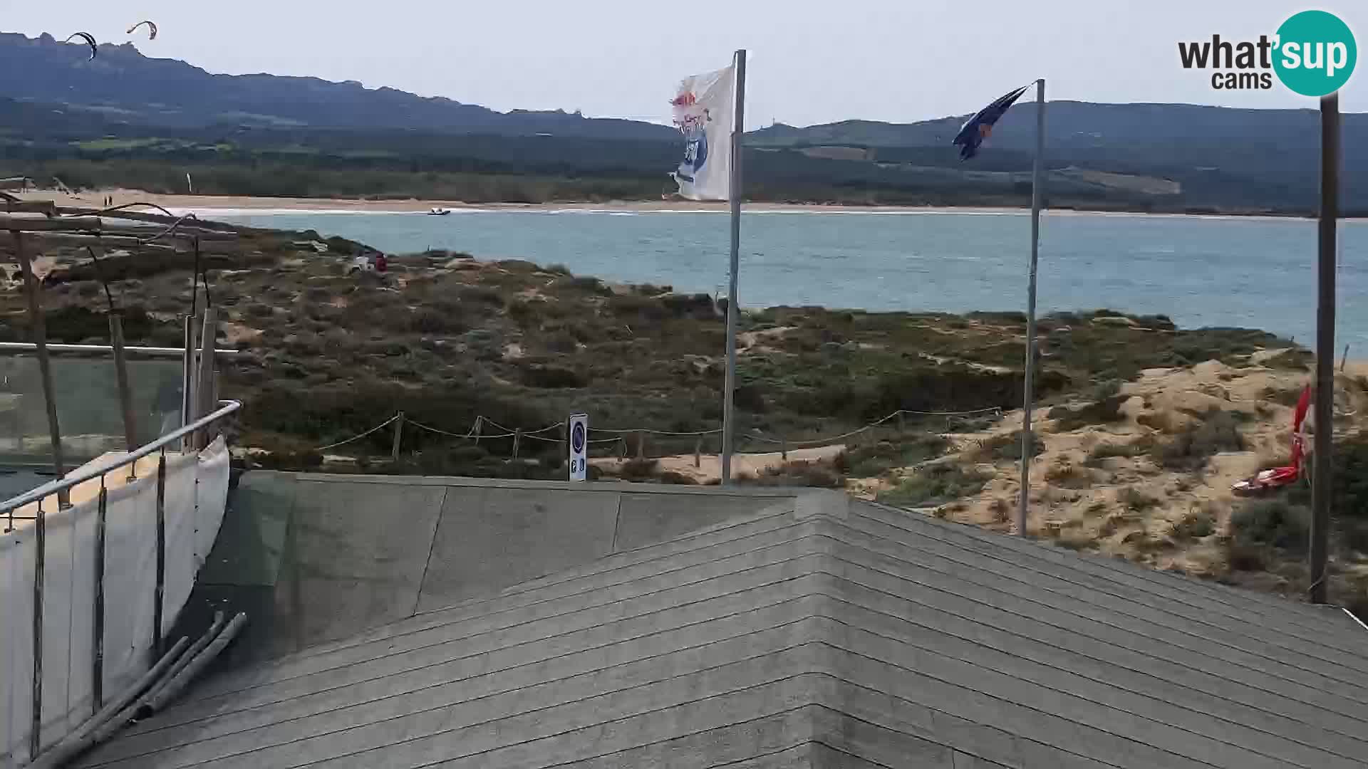 Webcam plage Porto Pollo – Rupi’s