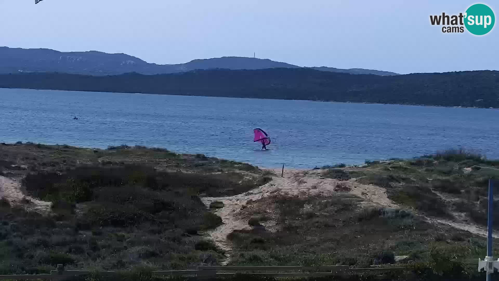 Webcam Porto Pollo Beach – Rupi’s