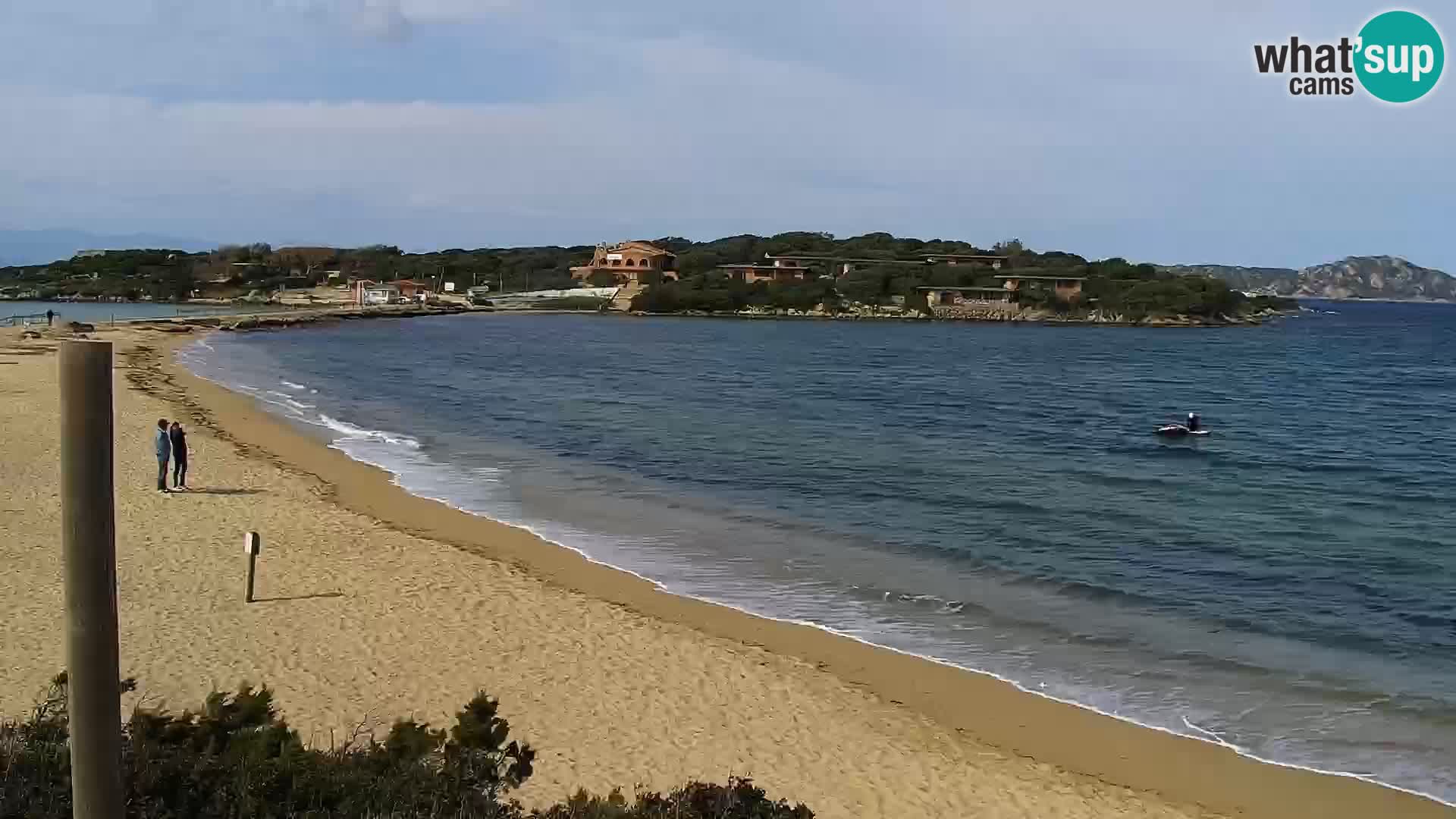 Webcam Porto Pollo Beach – Rupi’s