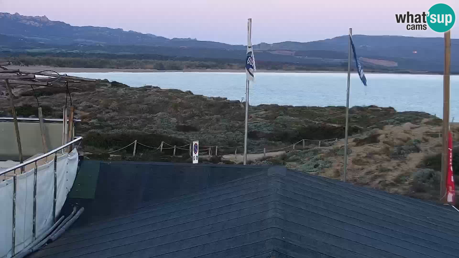 Webcam Porto Pollo Beach – Rupi’s