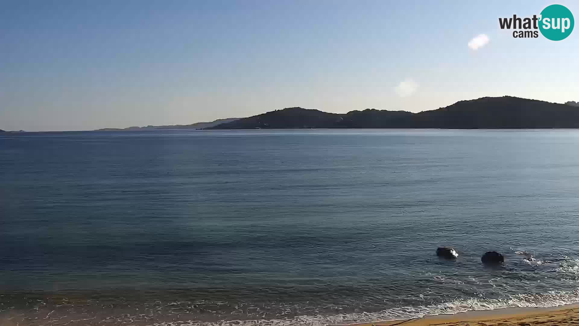 Webcam spiaggia Porto Pollo – Rupi’s bar