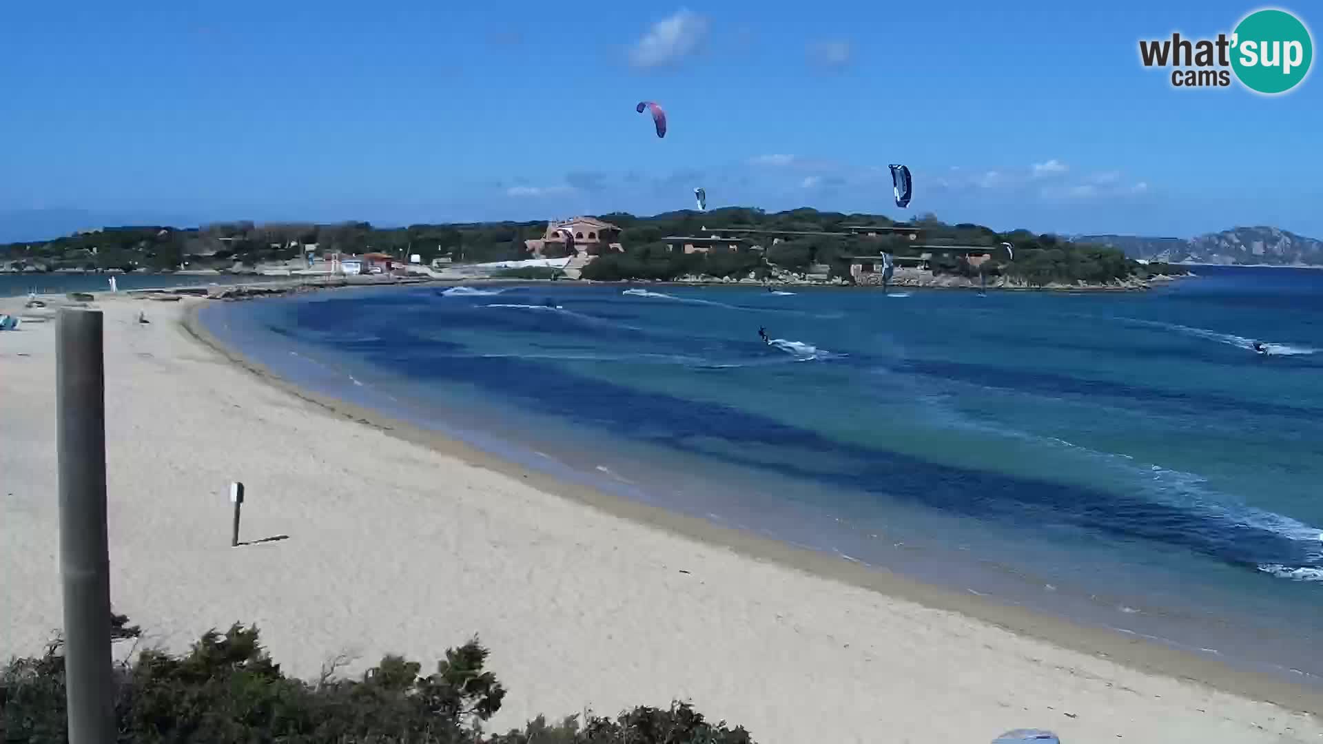 Webcam Porto Pollo Beach – Rupi’s