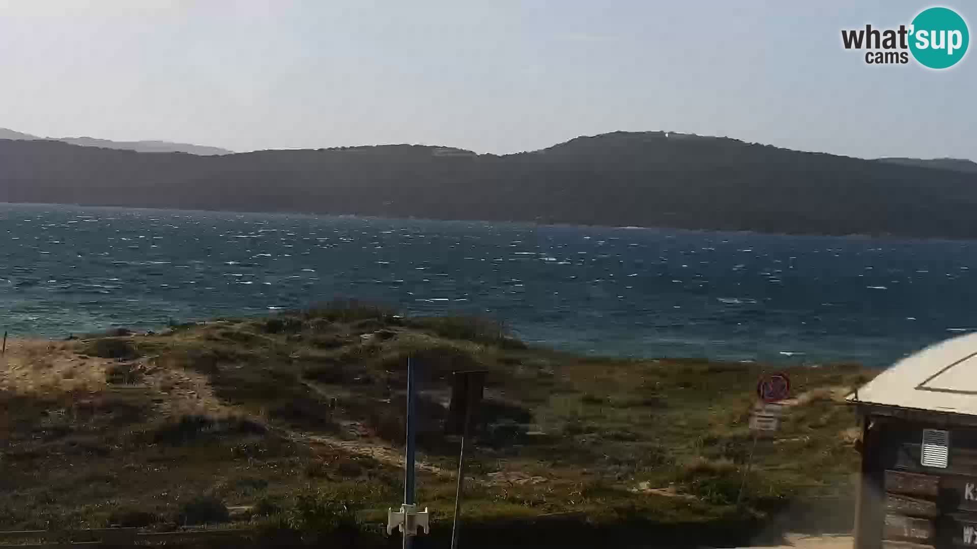 Webcam plage Porto Pollo – Rupi’s
