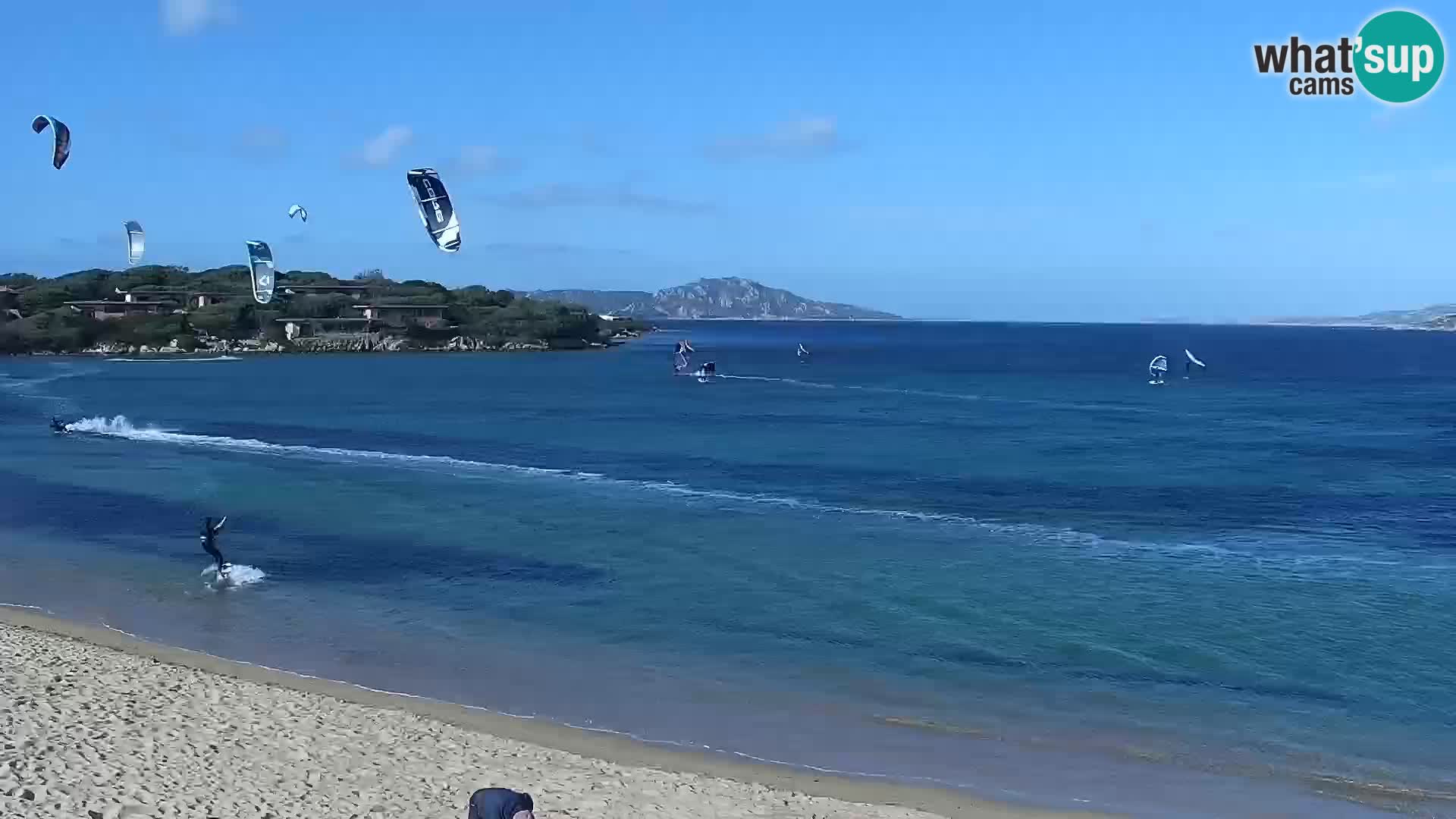 Webcam Porto Pollo Beach – Rupi’s