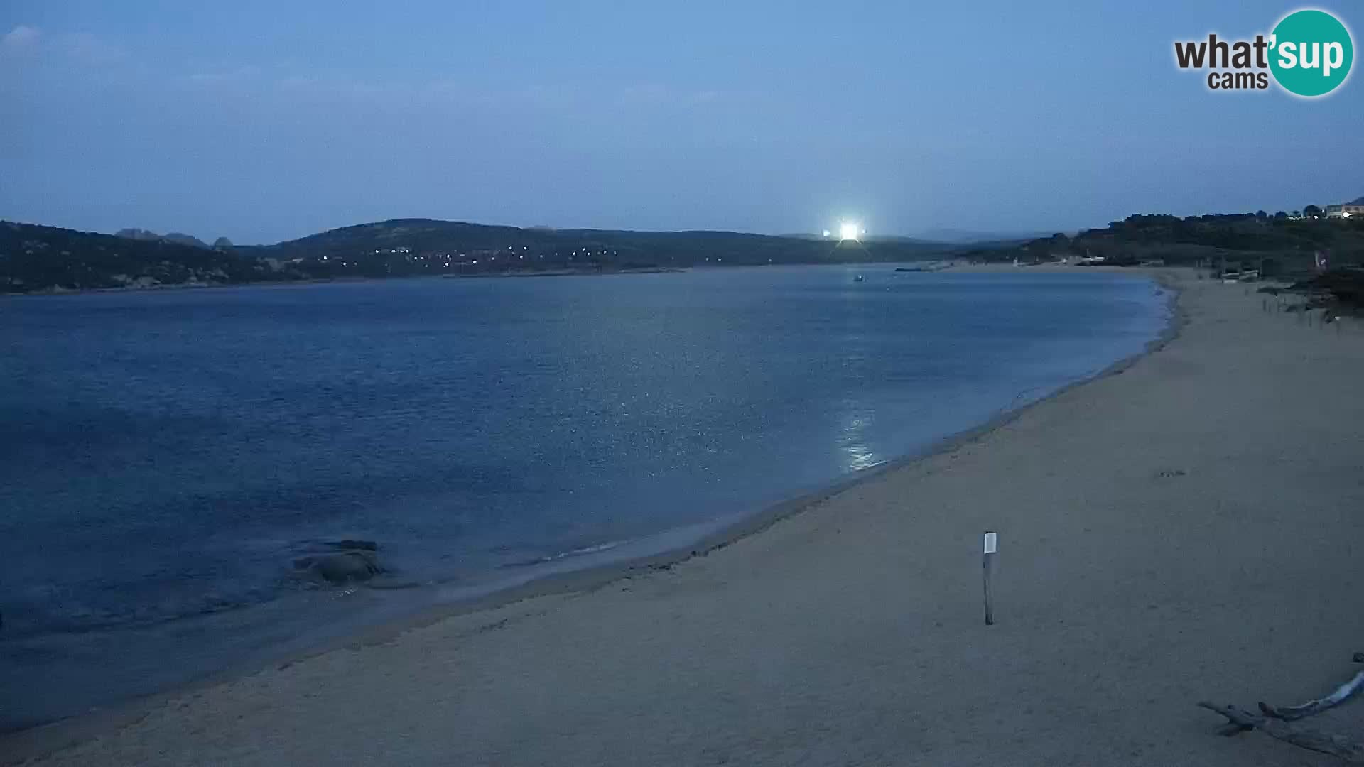 Webcam spiaggia Porto Pollo – Rupi’s bar