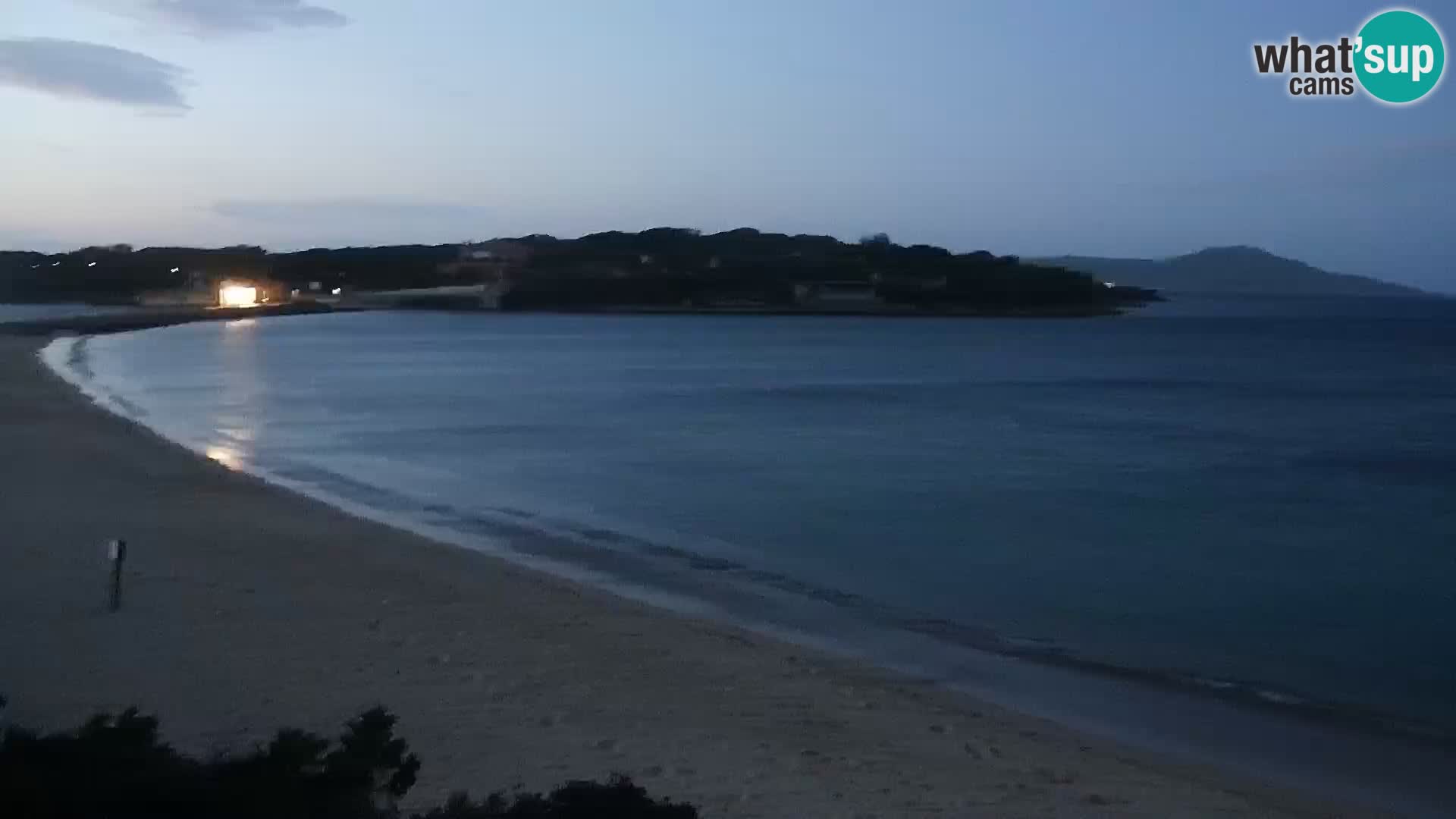 Webcam Porto Pollo Beach – Rupi’s