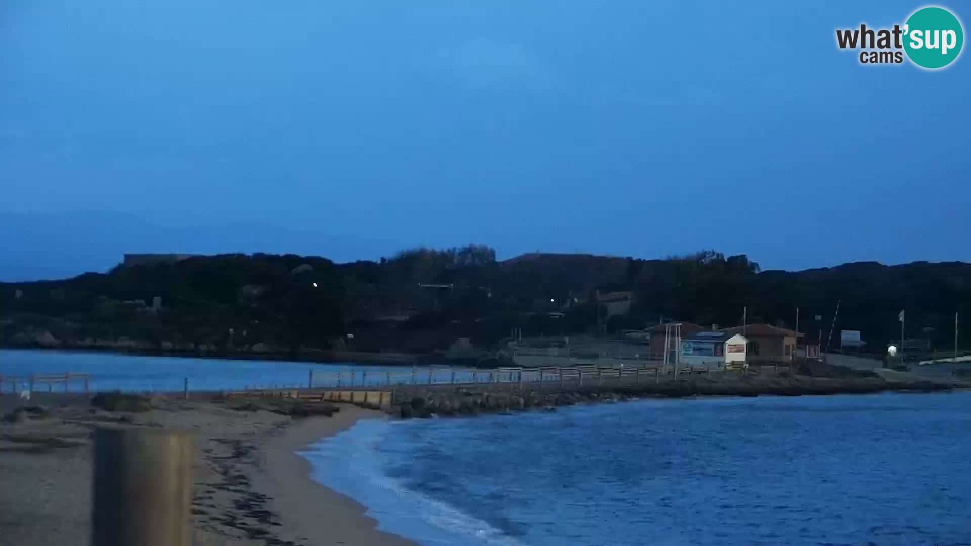 Webcam plage Porto Pollo – Rupi’s