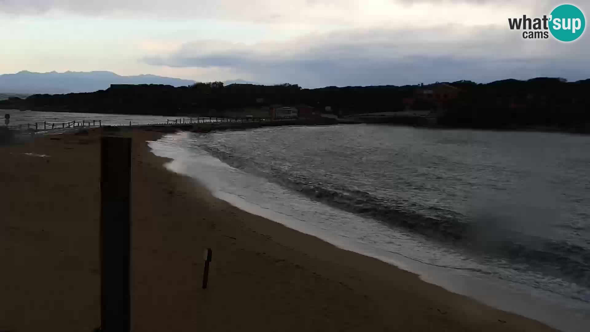 Webcam plage Porto Pollo – Rupi’s