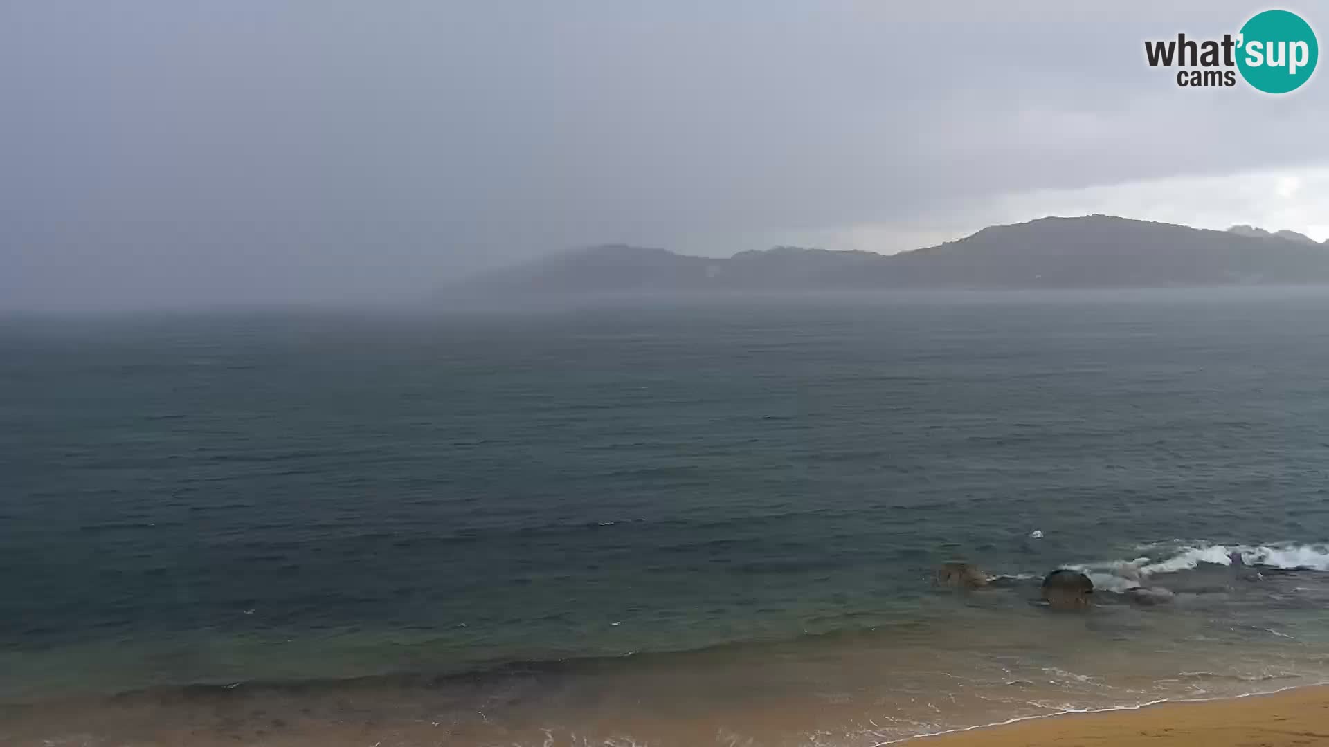 Webcam spiaggia Porto Pollo – Rupi’s bar