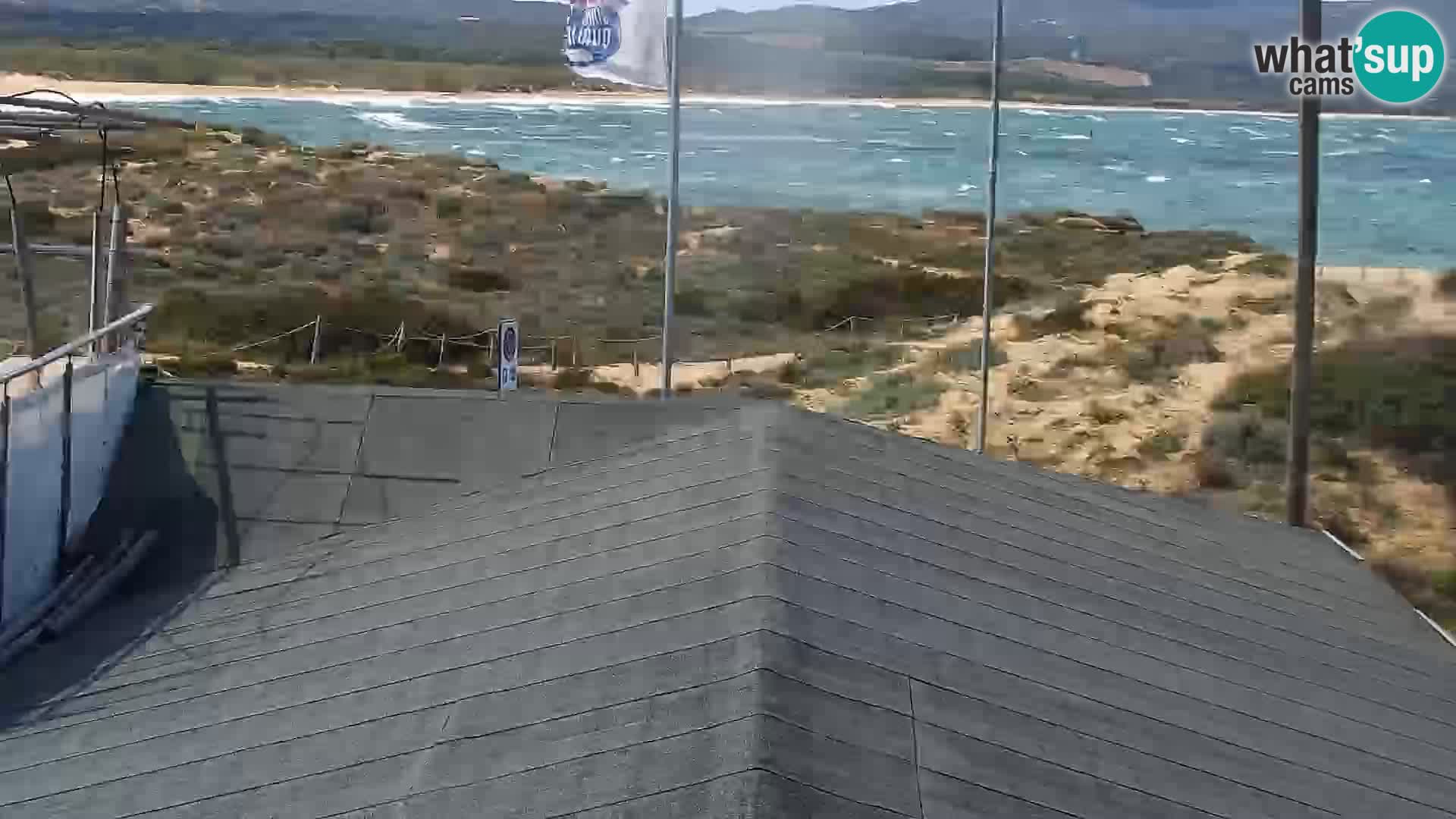 Webcam Strand Porto Pollo – Rupi’s