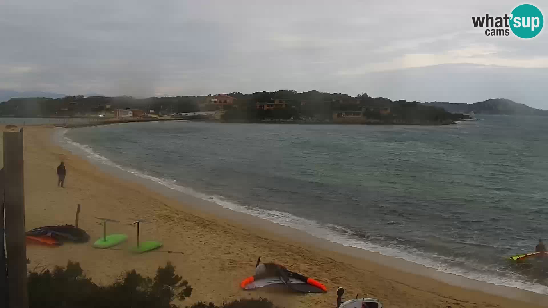 Webcam Porto Pollo Beach – Rupi’s