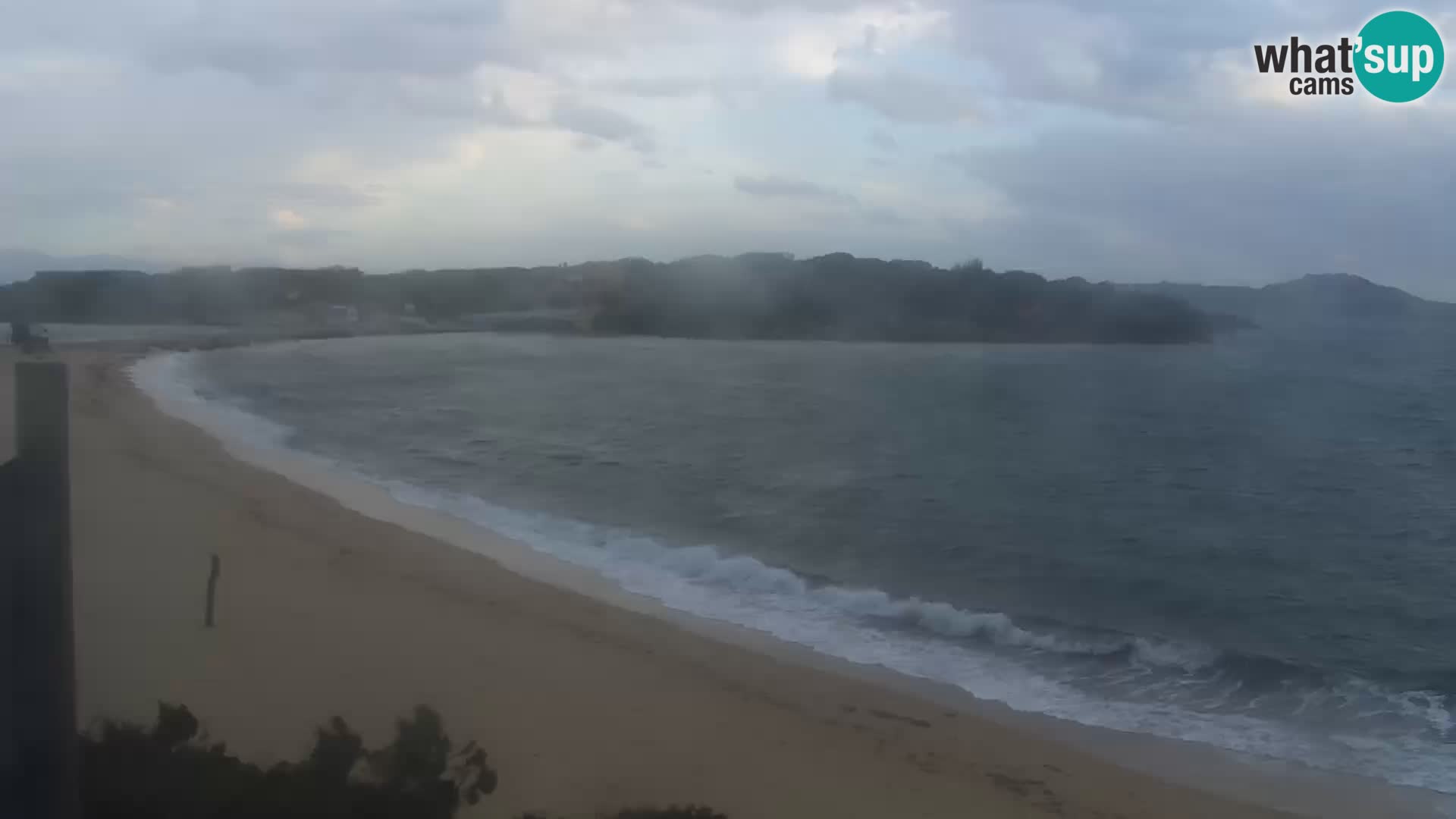 Webcam Porto Pollo Beach – Rupi’s