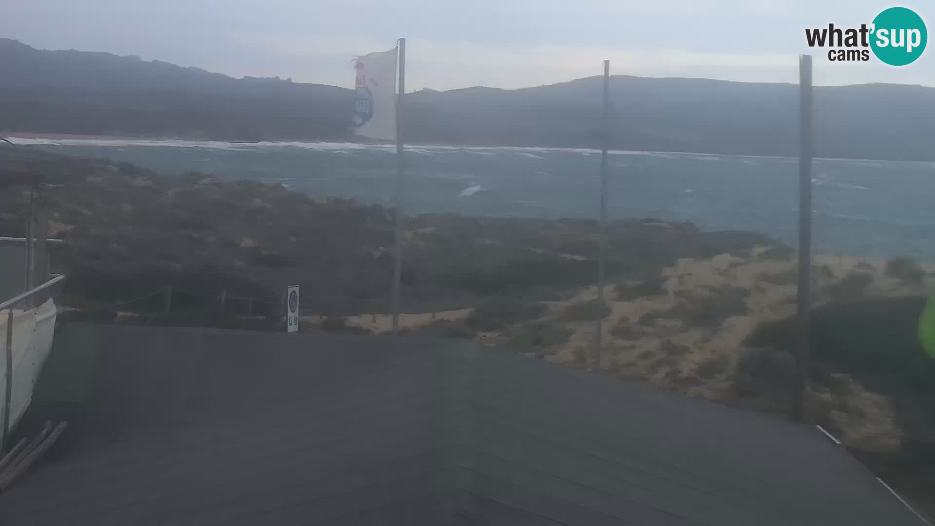 Webcam spiaggia Porto Pollo – Rupi’s bar