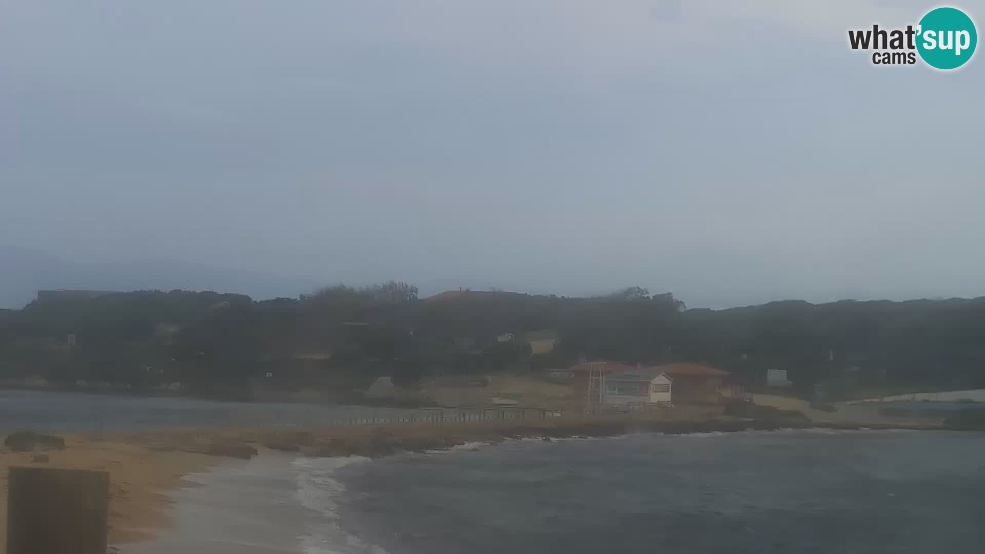 Webcam Strand Porto Pollo – Rupi’s