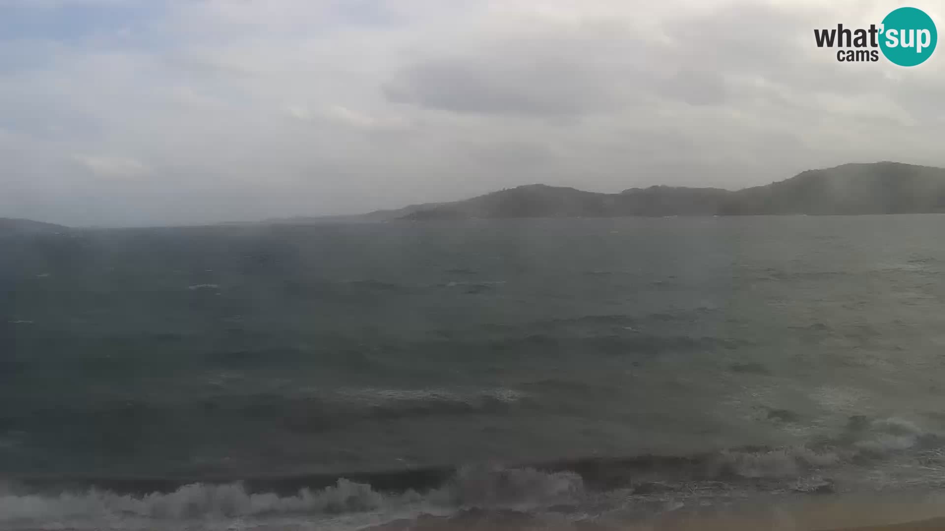 Webcam Strand Porto Pollo – Rupi’s