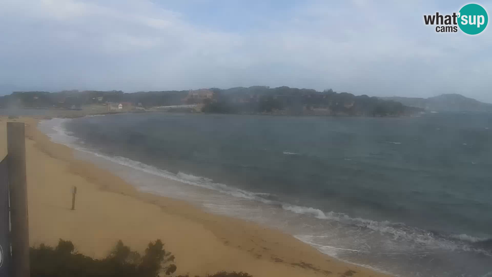 Webcam plage Porto Pollo – Rupi’s