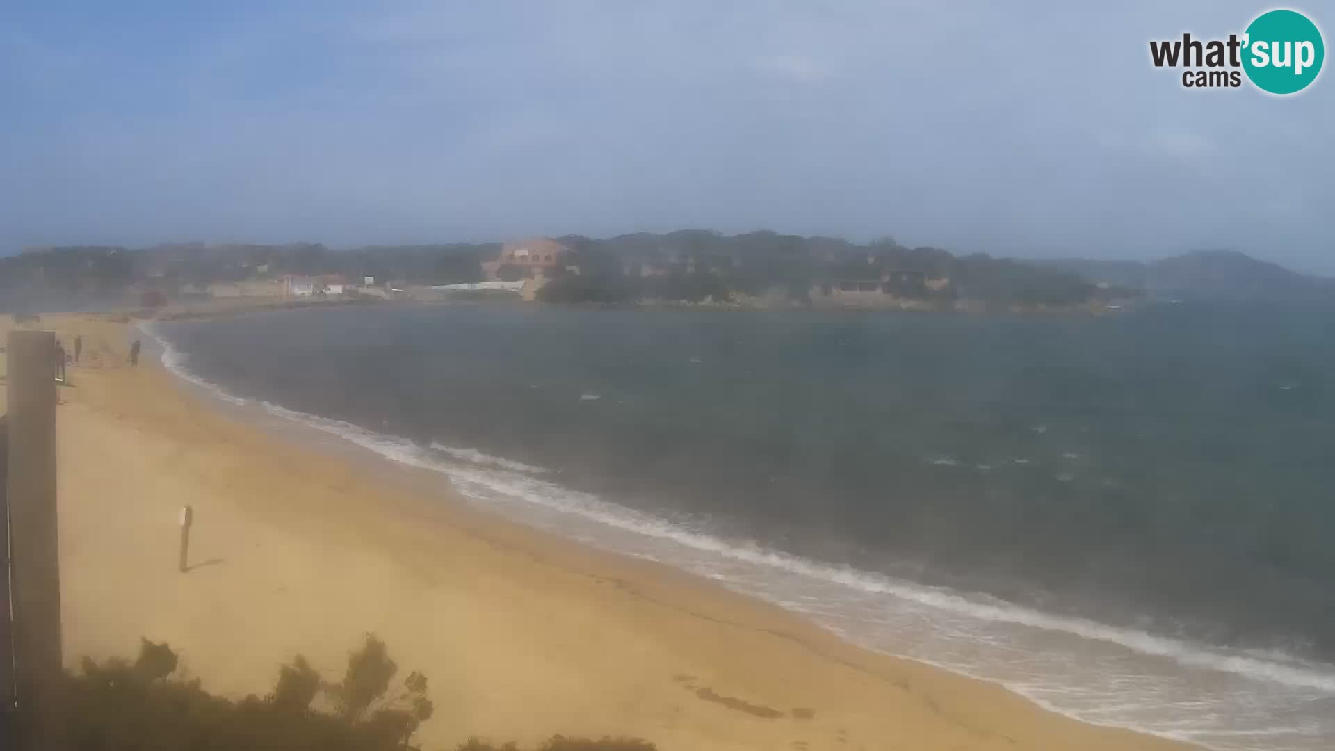 Webcam spiaggia Porto Pollo – Rupi’s bar