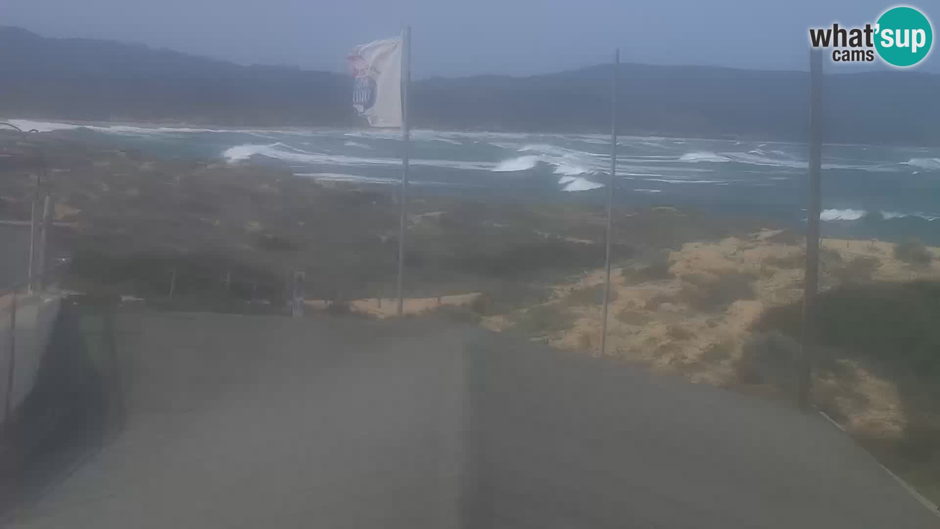 Webcam plage Porto Pollo – Rupi’s