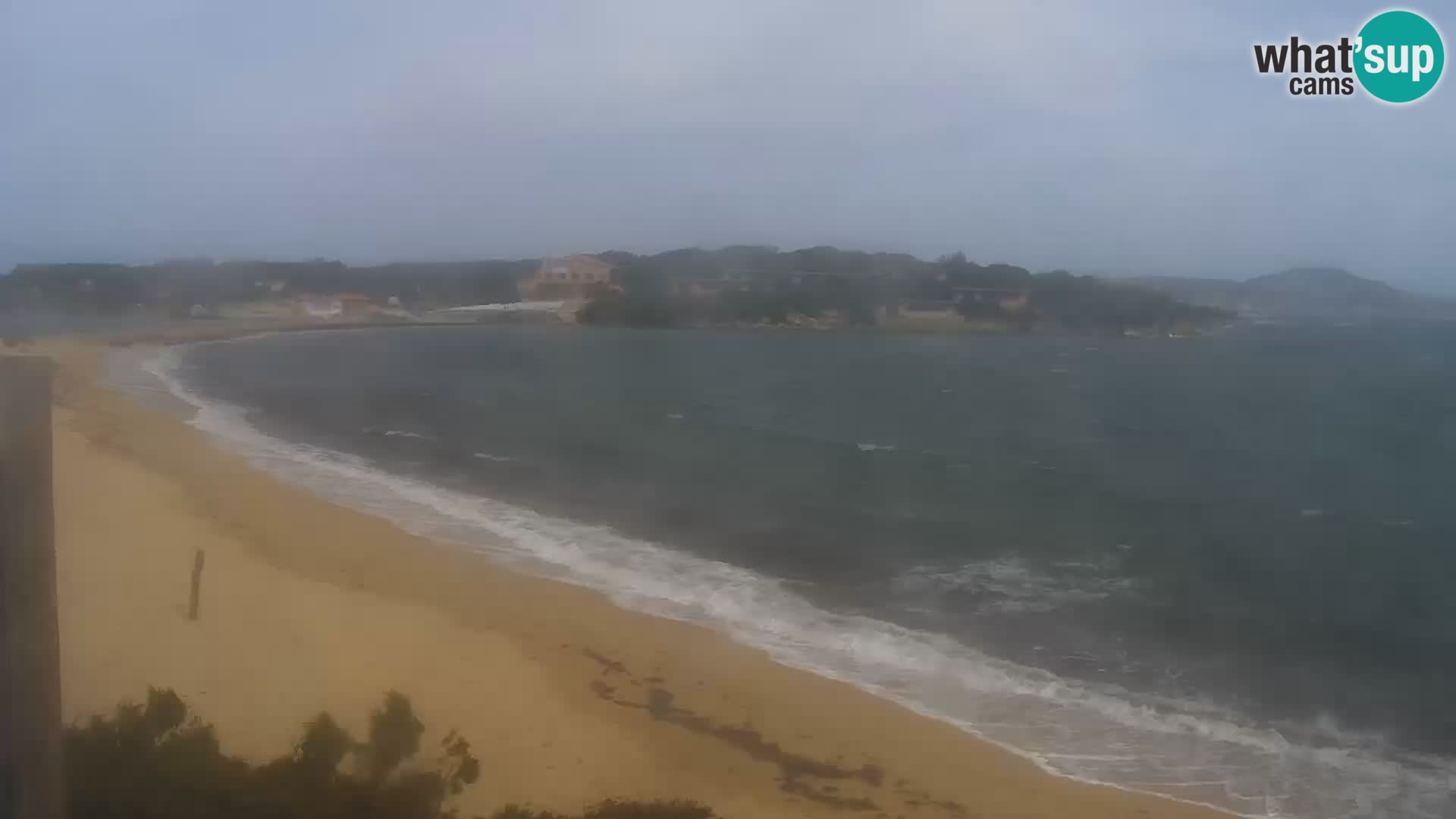 Webcam Porto Pollo Beach – Rupi’s