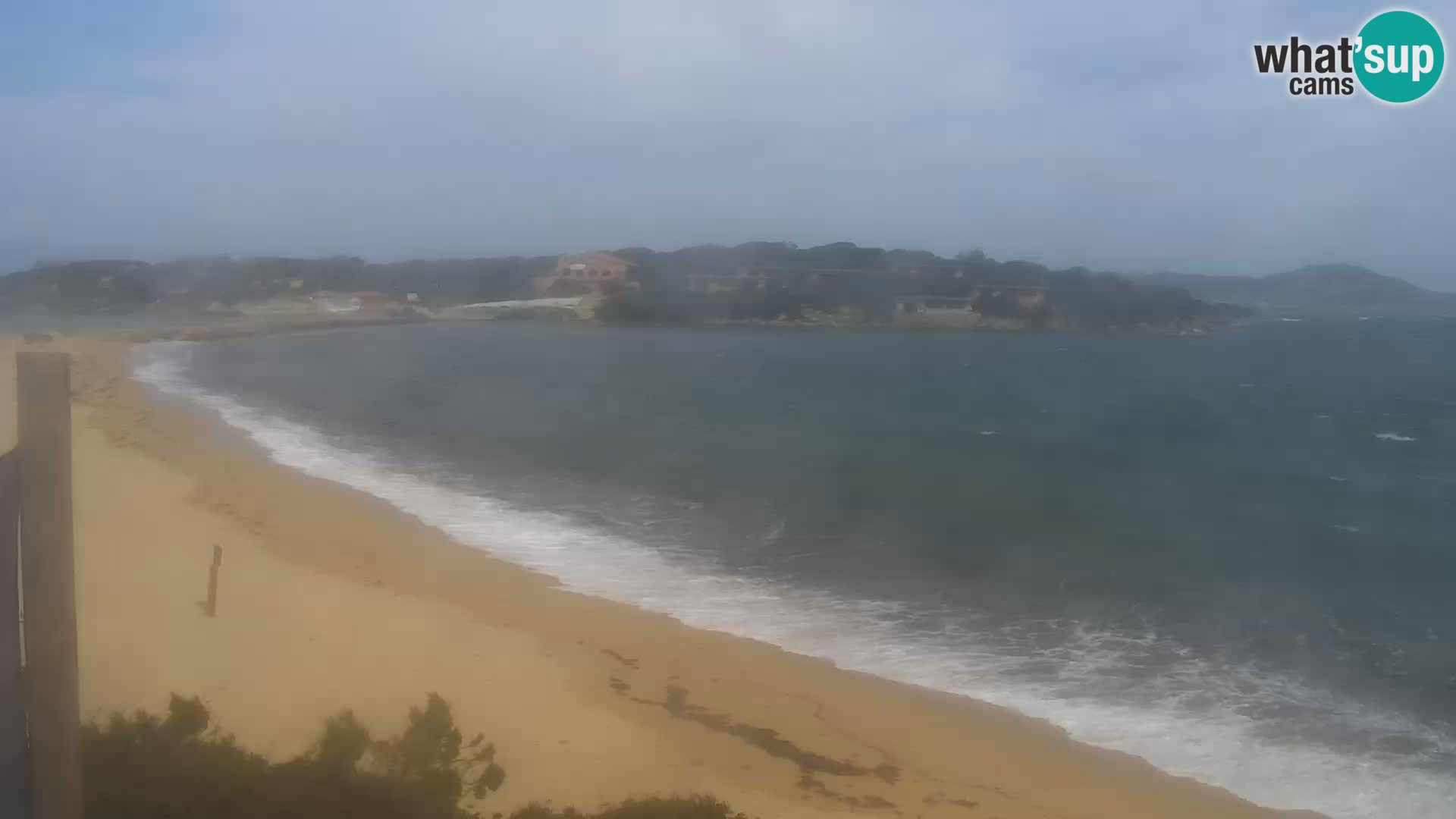 Webcam Porto Pollo Beach – Rupi’s