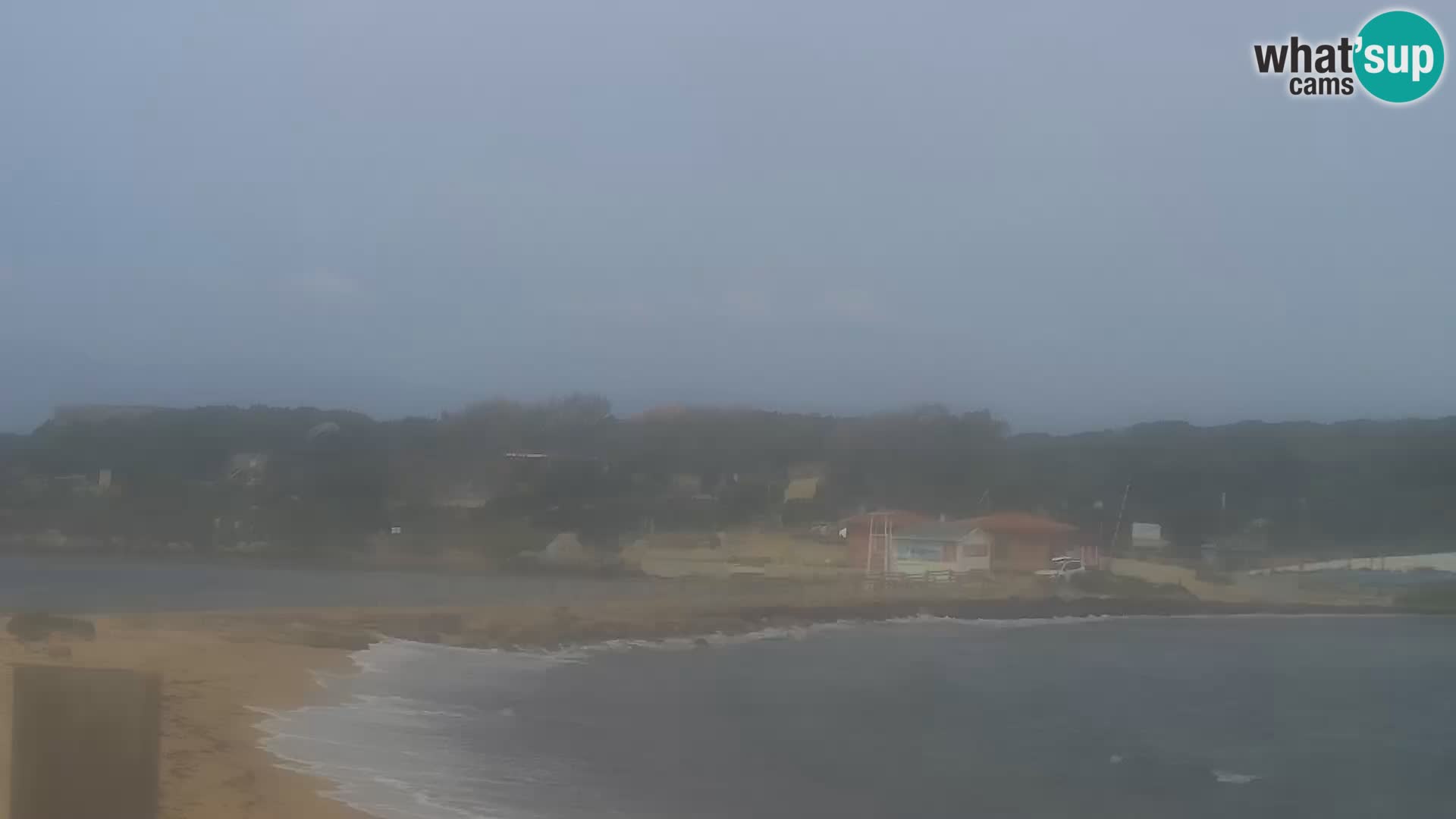 Webcam plage Porto Pollo – Rupi’s