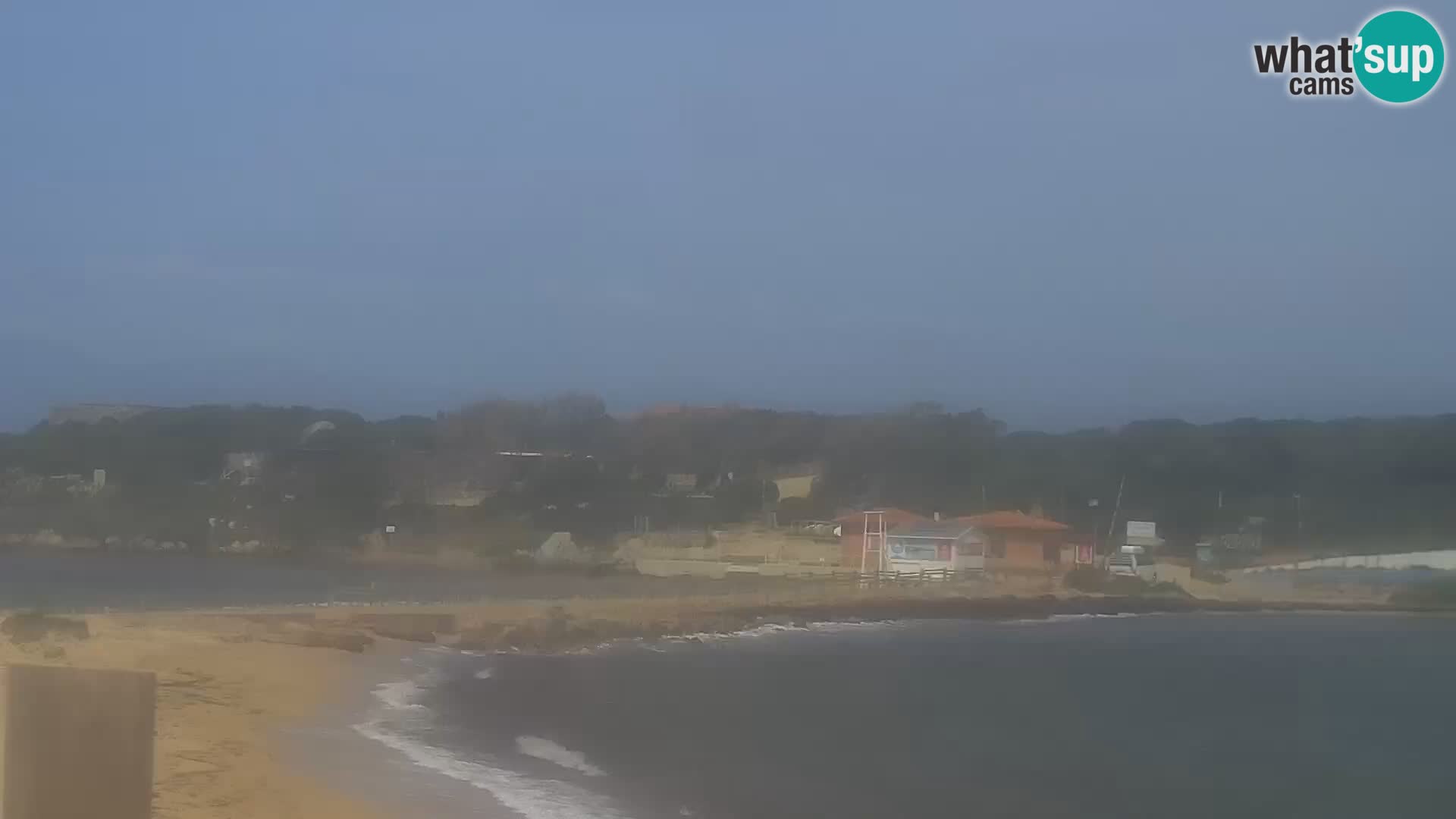 Webcam Porto Pollo Beach – Rupi’s