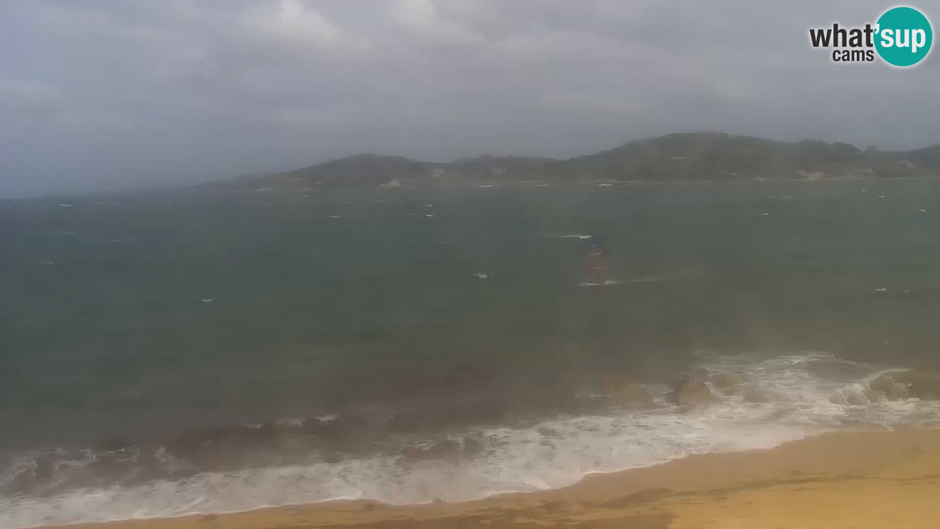 Webcam Playa Porto Pollo – Rupi’s