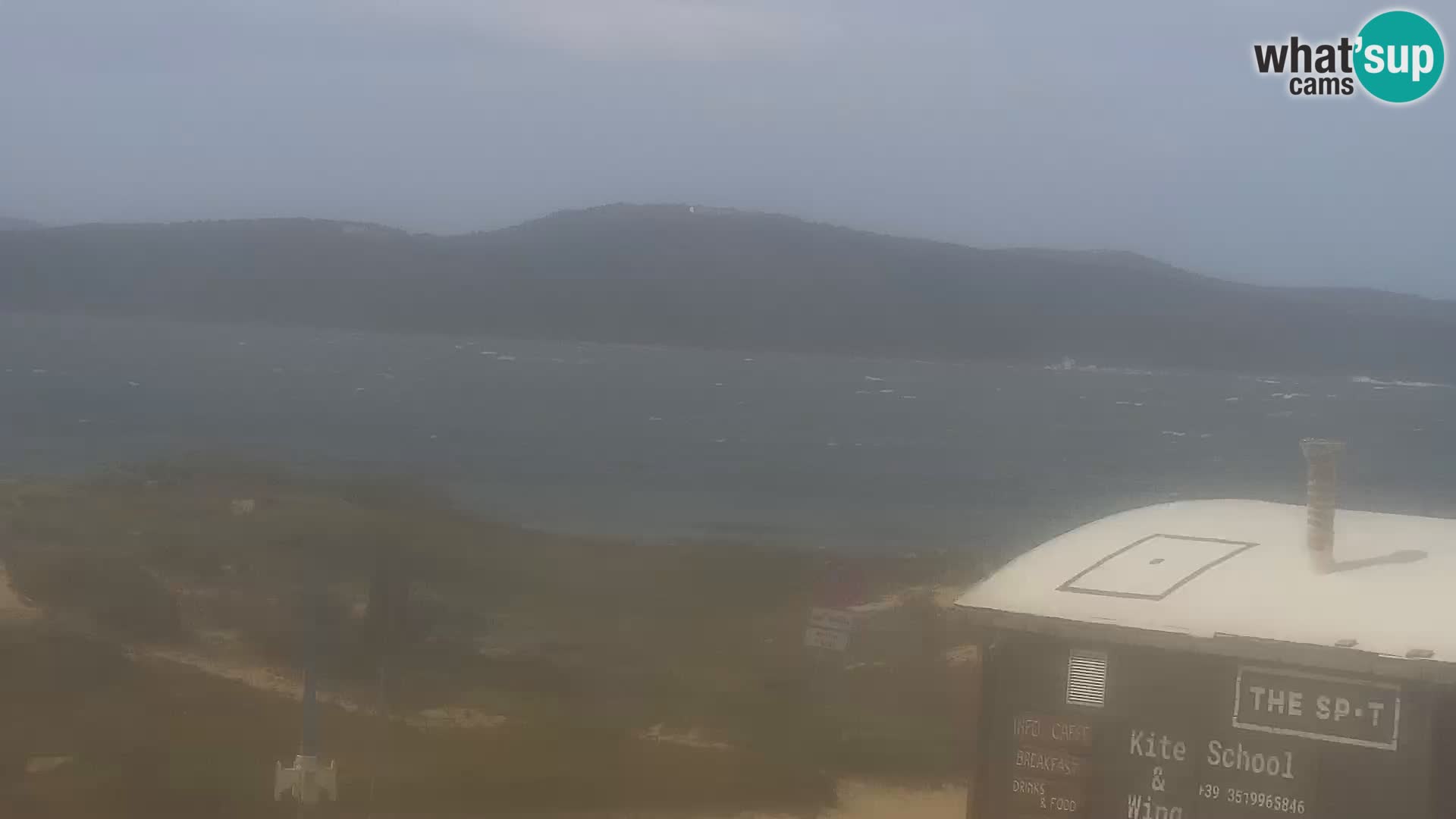 Webcam Porto Pollo Beach – Rupi’s