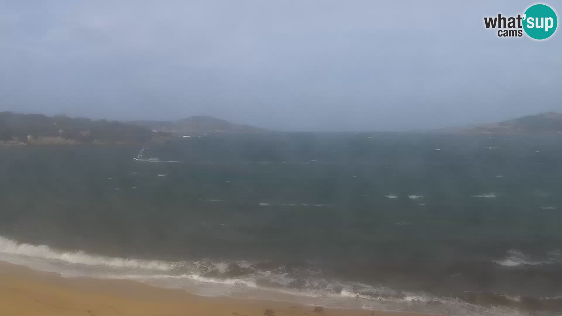 Webcam spiaggia Porto Pollo – Rupi’s bar