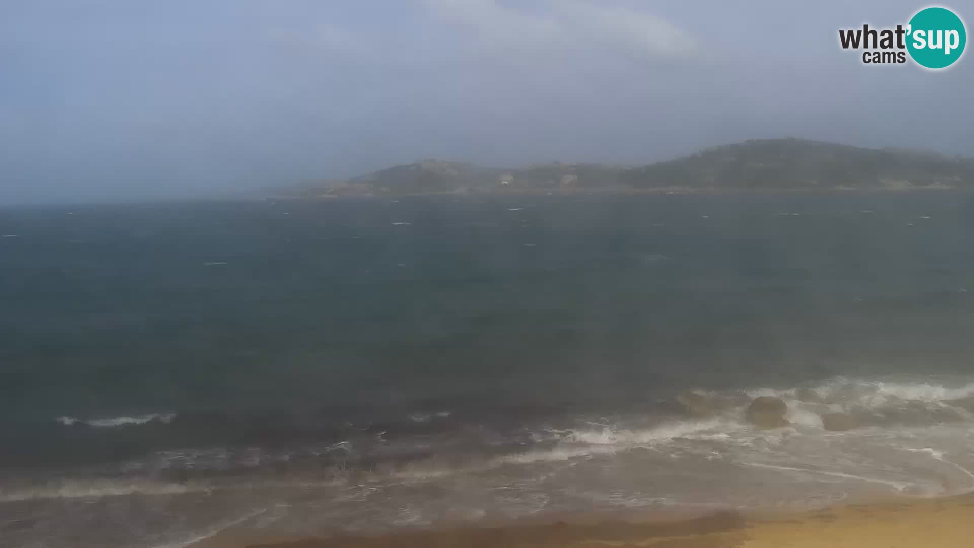 Webcam plage Porto Pollo – Rupi’s