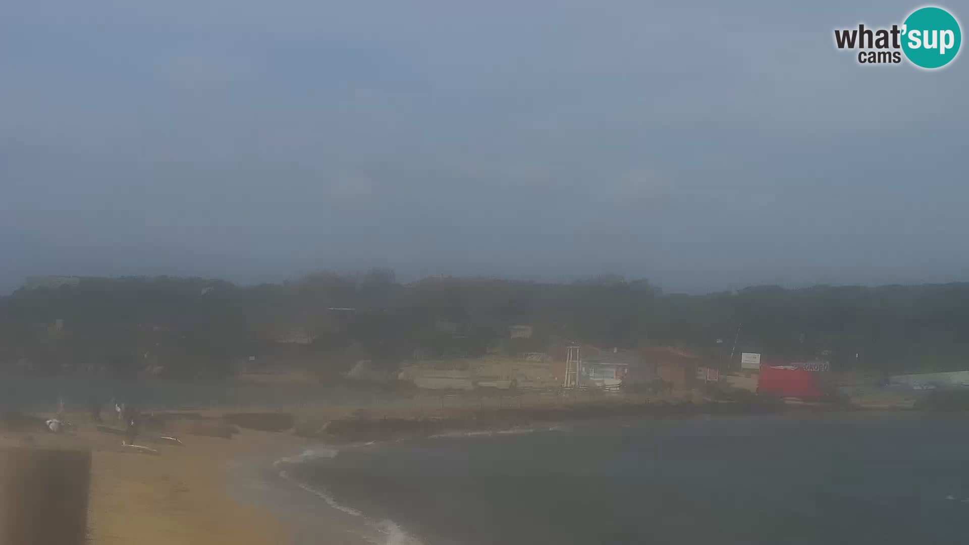 Webcam plage Porto Pollo – Rupi’s