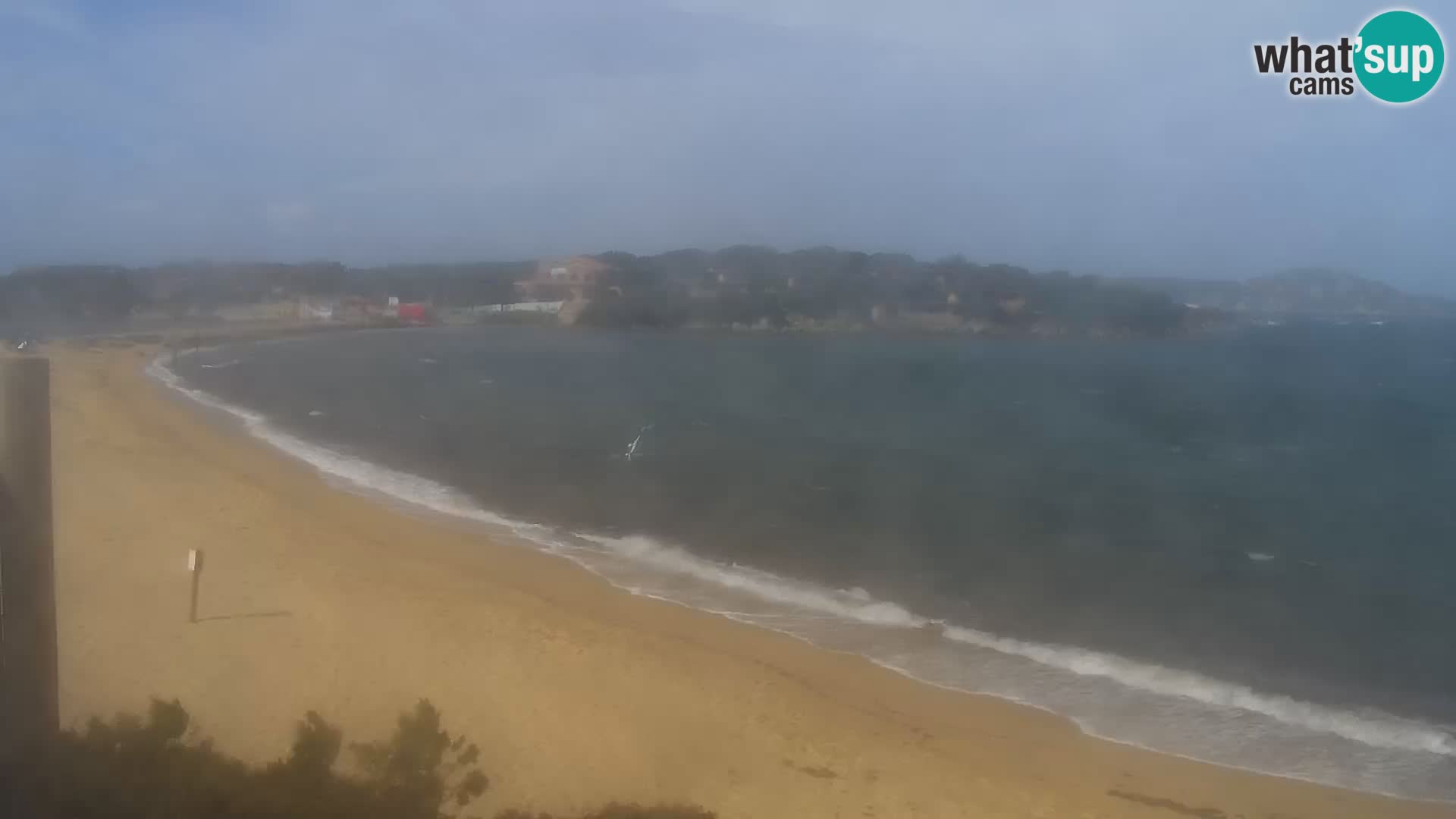 Webcam plage Porto Pollo – Rupi’s