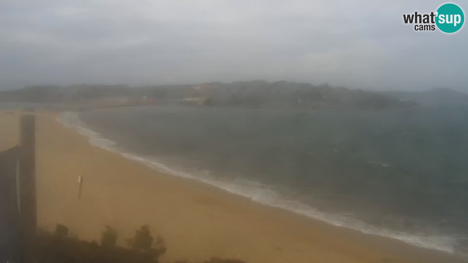 Webcam Strand Porto Pollo – Rupi’s