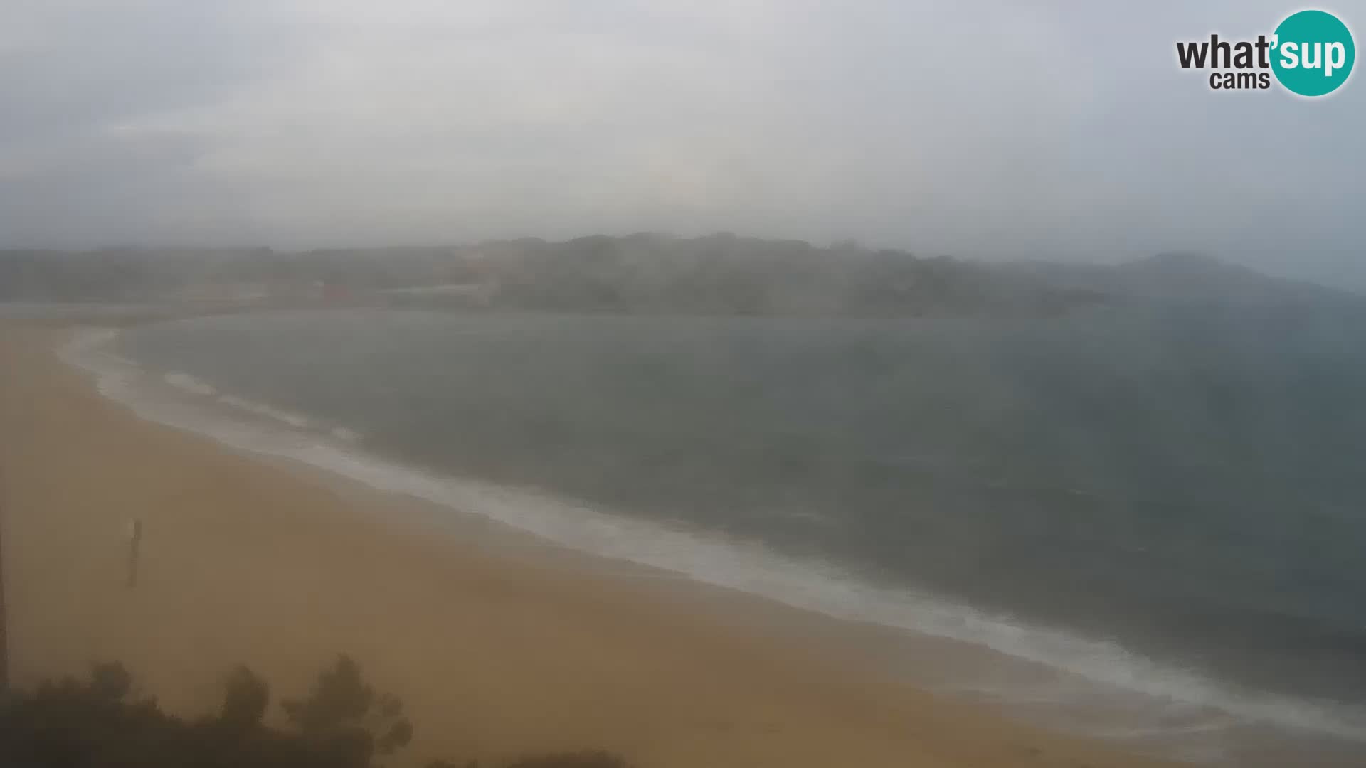 Webcam spiaggia Porto Pollo – Rupi’s bar