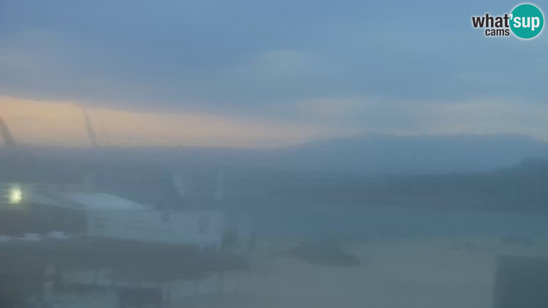 Webcam Strand Porto Pollo – Rupi’s