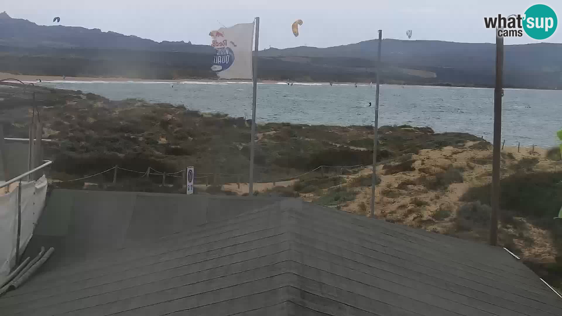 Webcam Porto Pollo Beach – Rupi’s