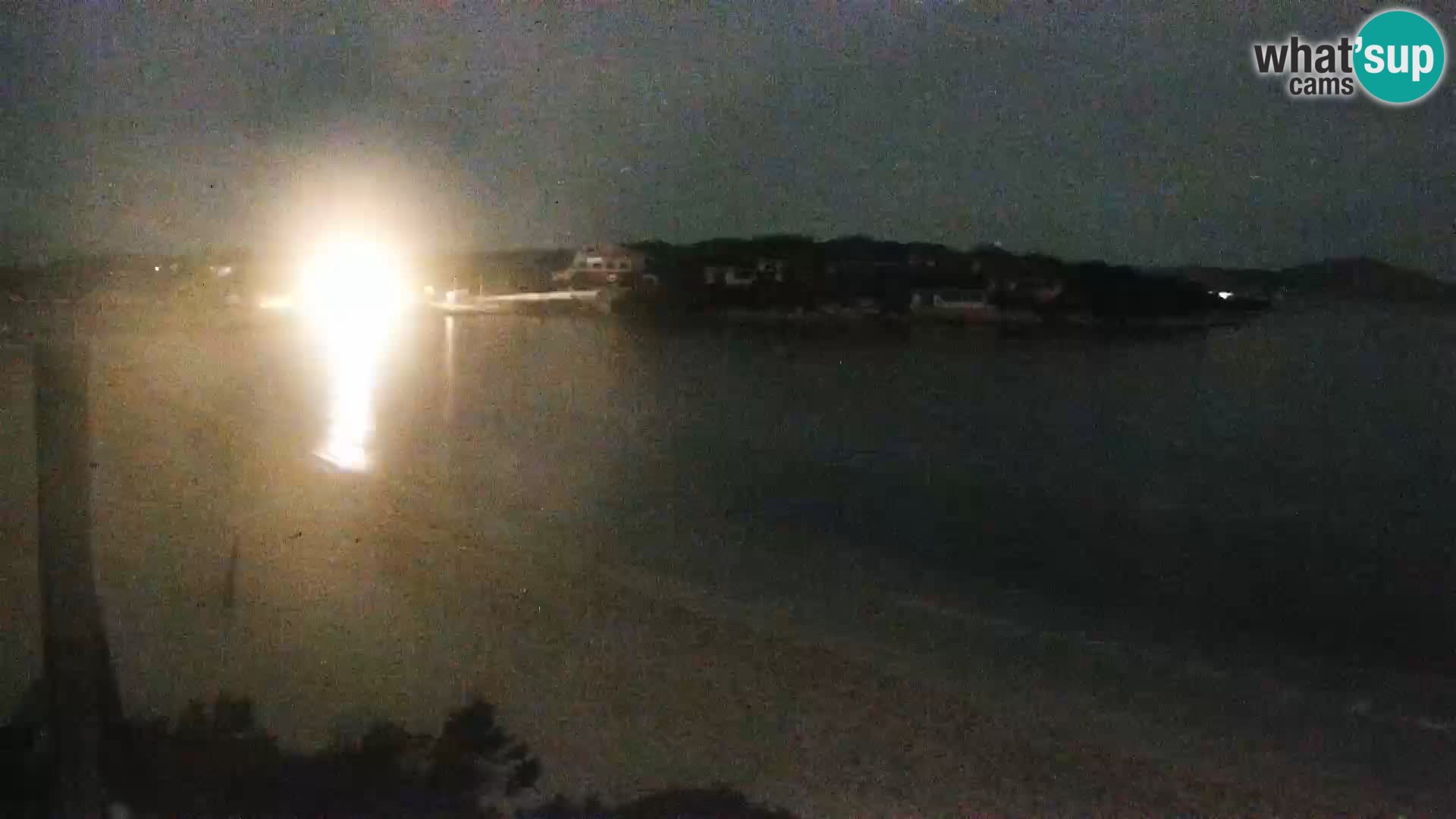 Spletna kamera plaža Porto Pollo – Rupi’s