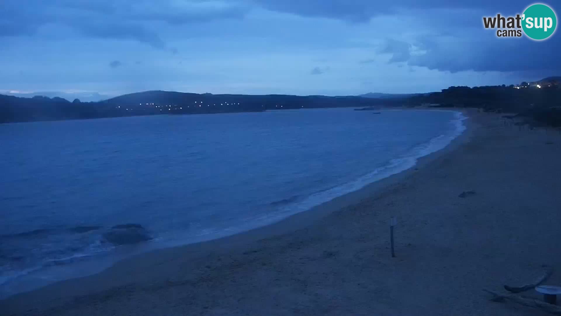 Webcam Porto Pollo Beach – Rupi’s