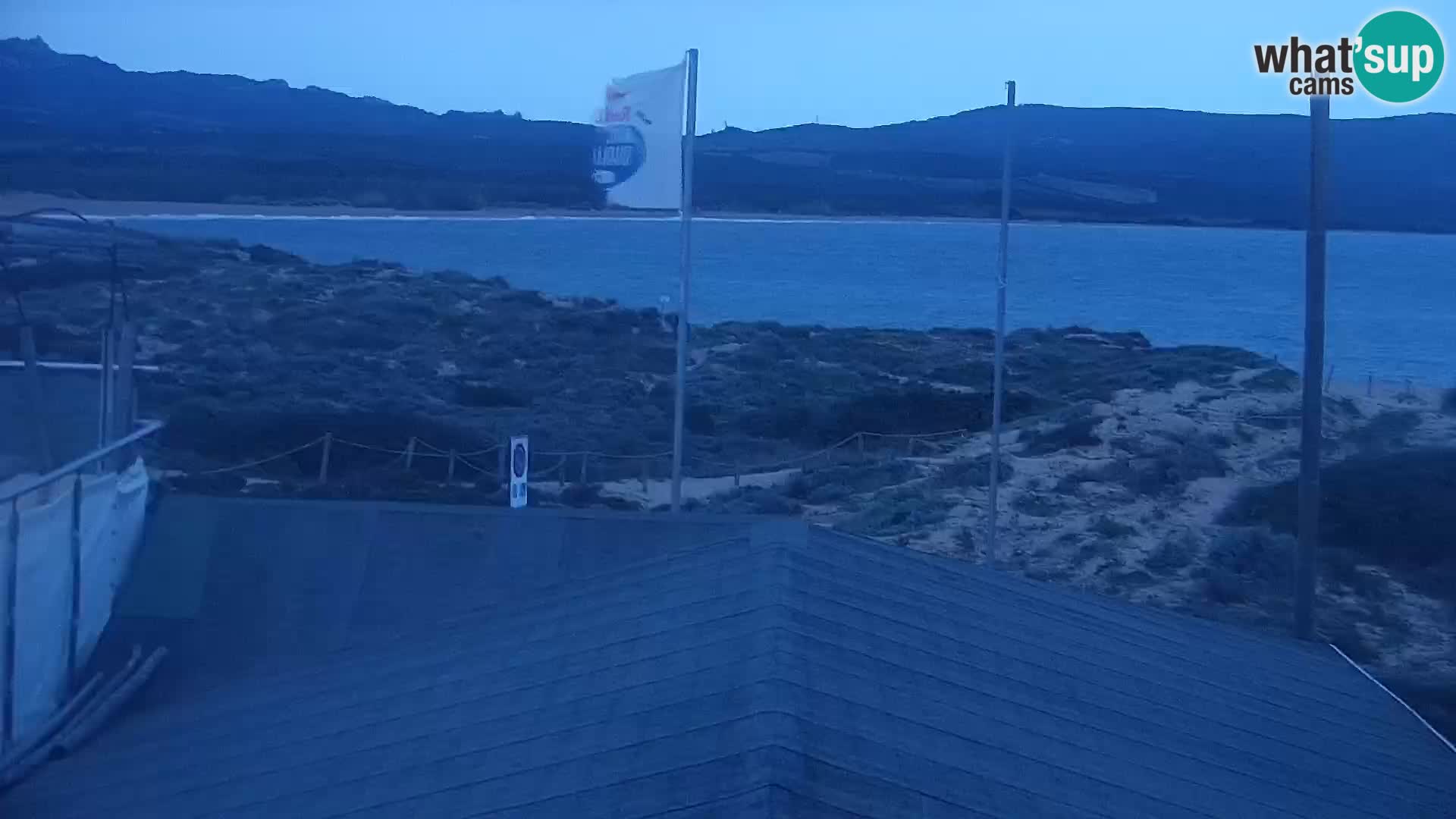 Webcam Porto Pollo Beach – Rupi’s