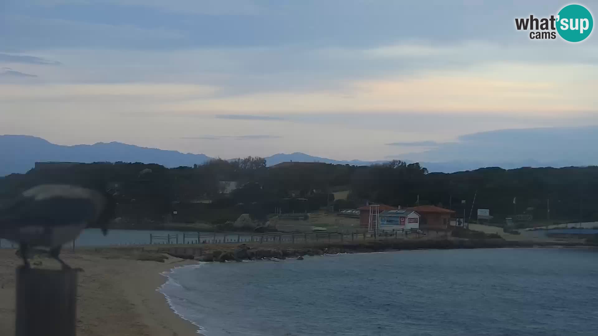 Webcam Porto Pollo Beach – Rupi’s