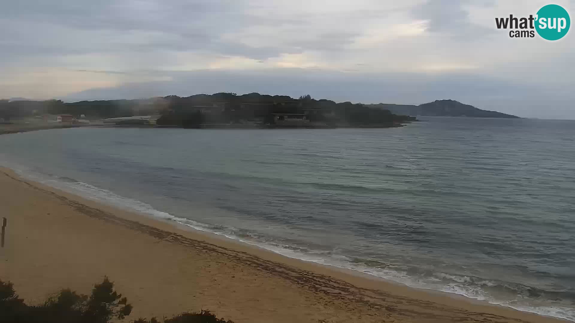 Webcam Porto Pollo Beach – Rupi’s
