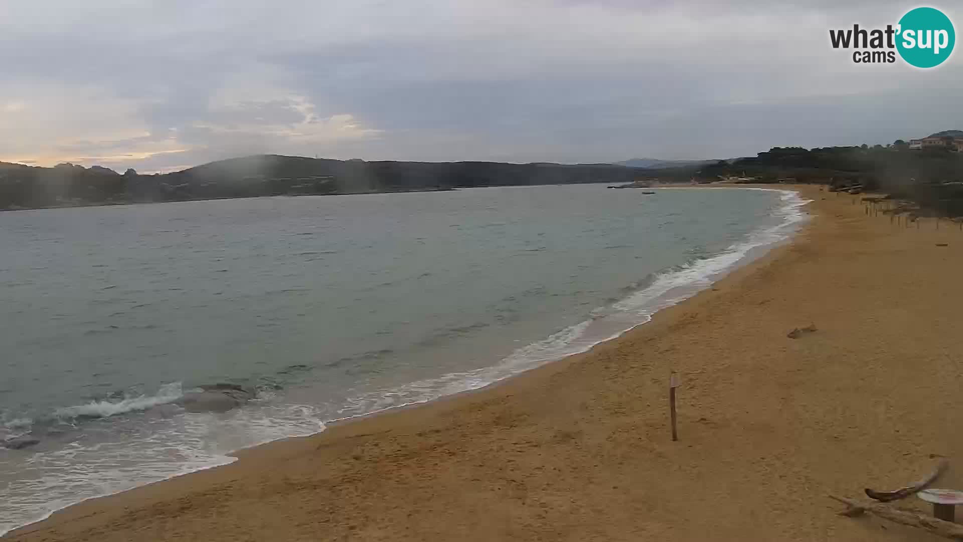 Webcam Playa Porto Pollo – Rupi’s