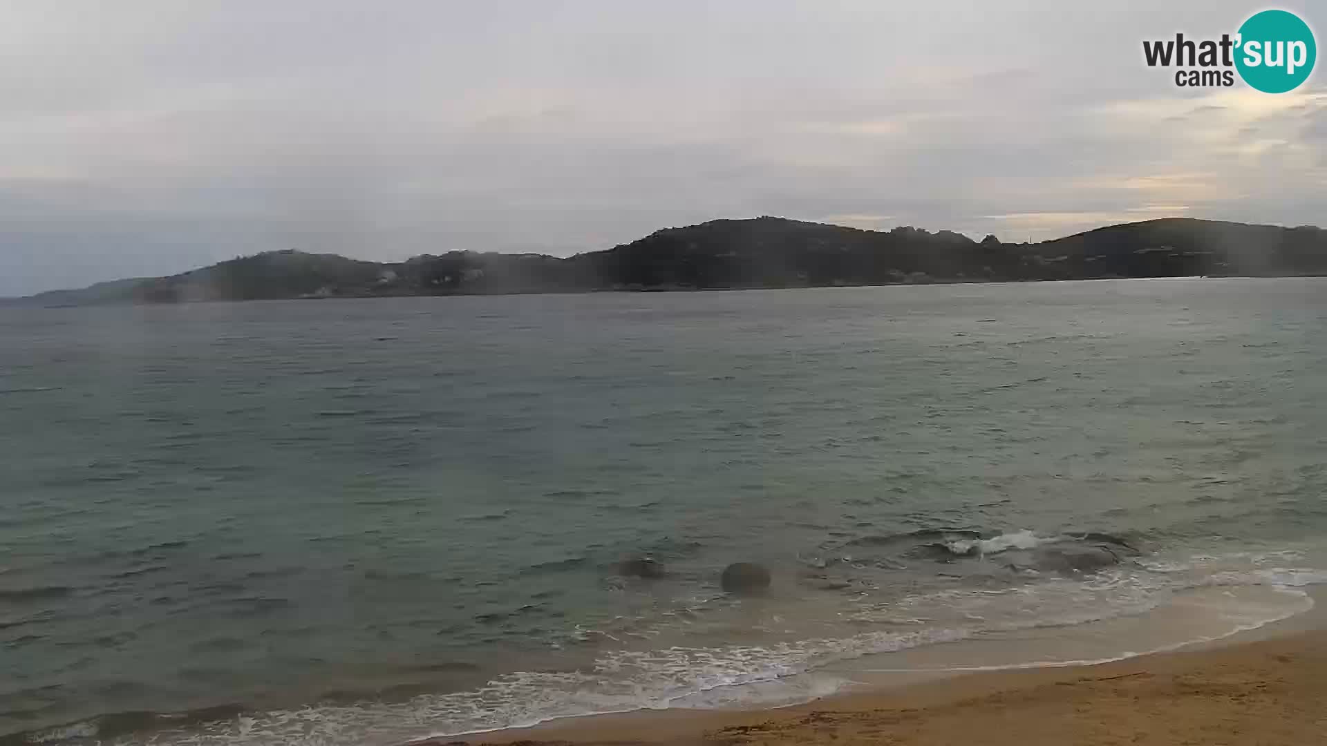 Webcam Porto Pollo Beach – Rupi’s