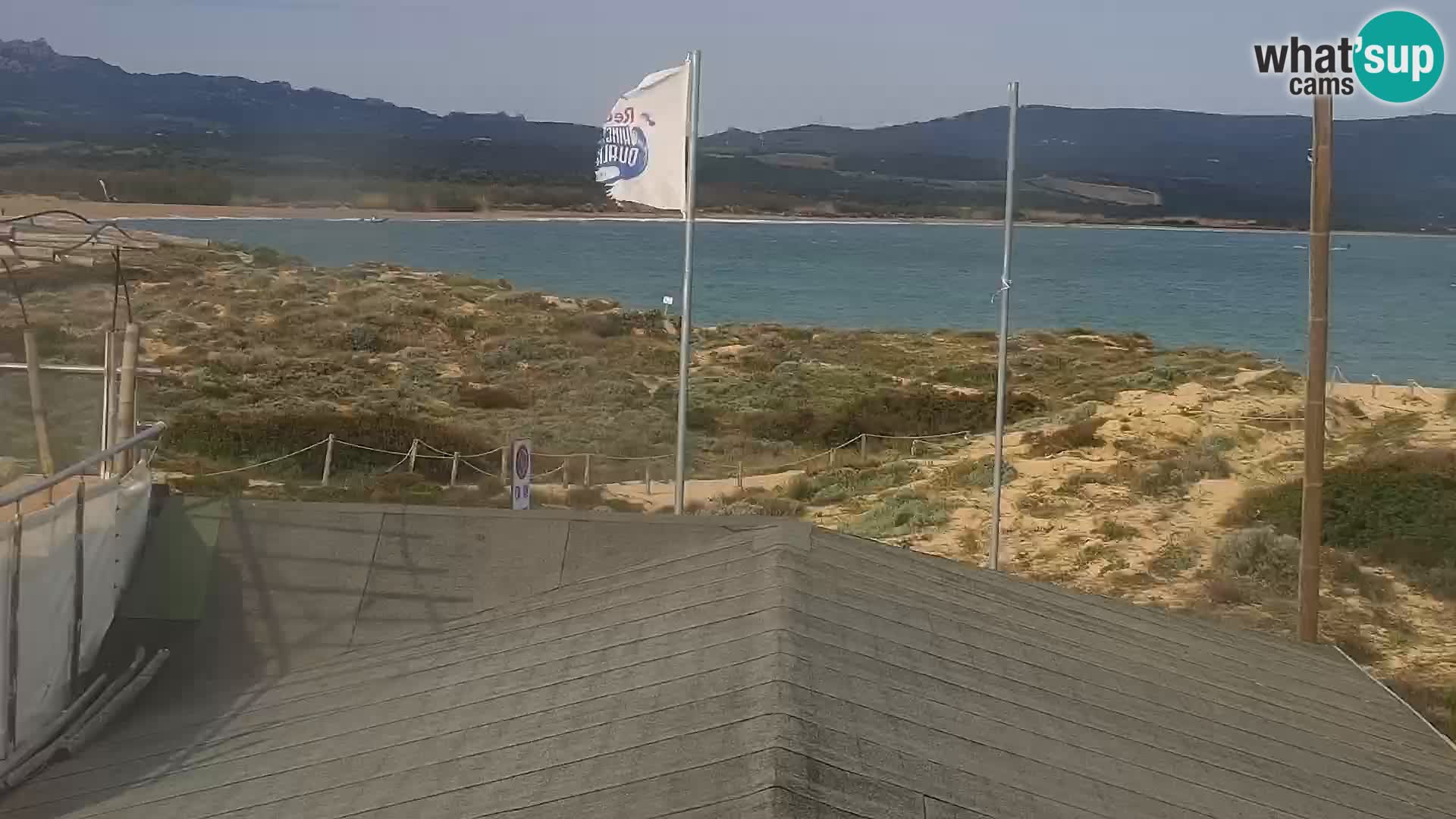 Webcam Porto Pollo Beach – Rupi’s