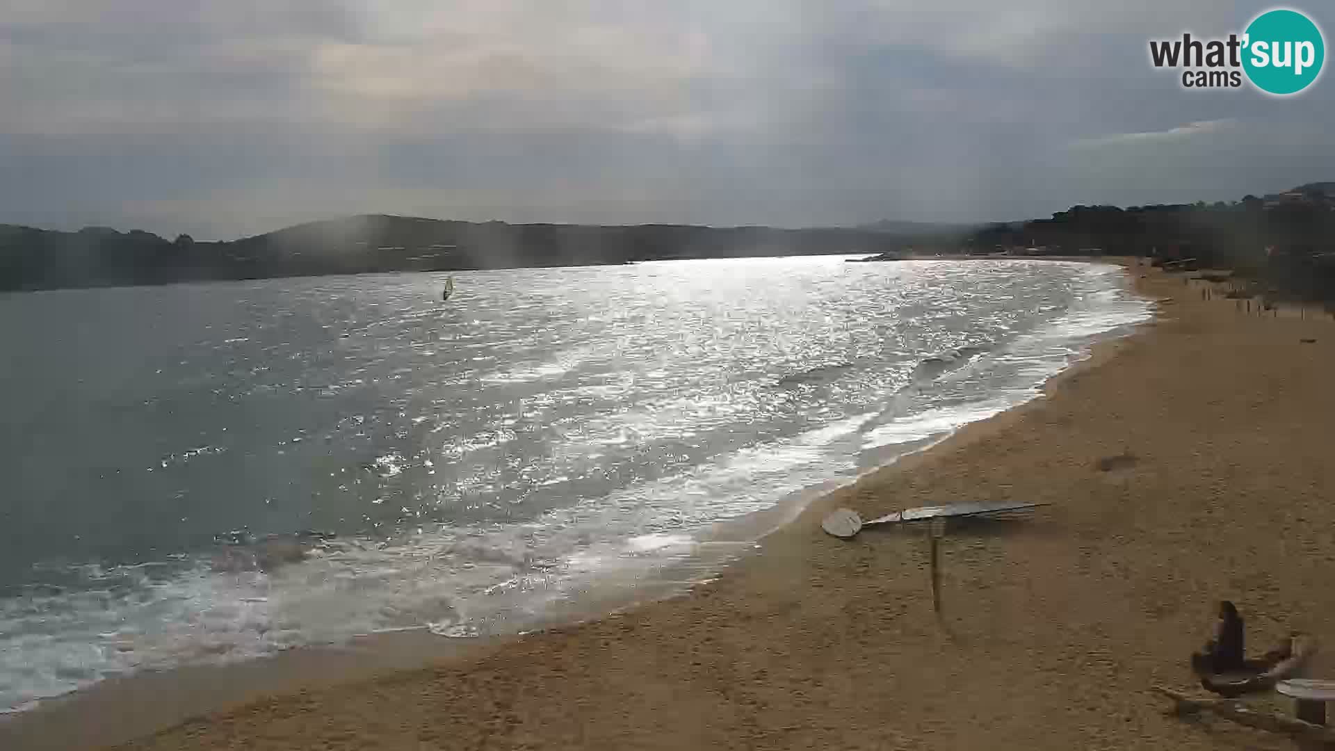 Webcam plage Porto Pollo – Rupi’s